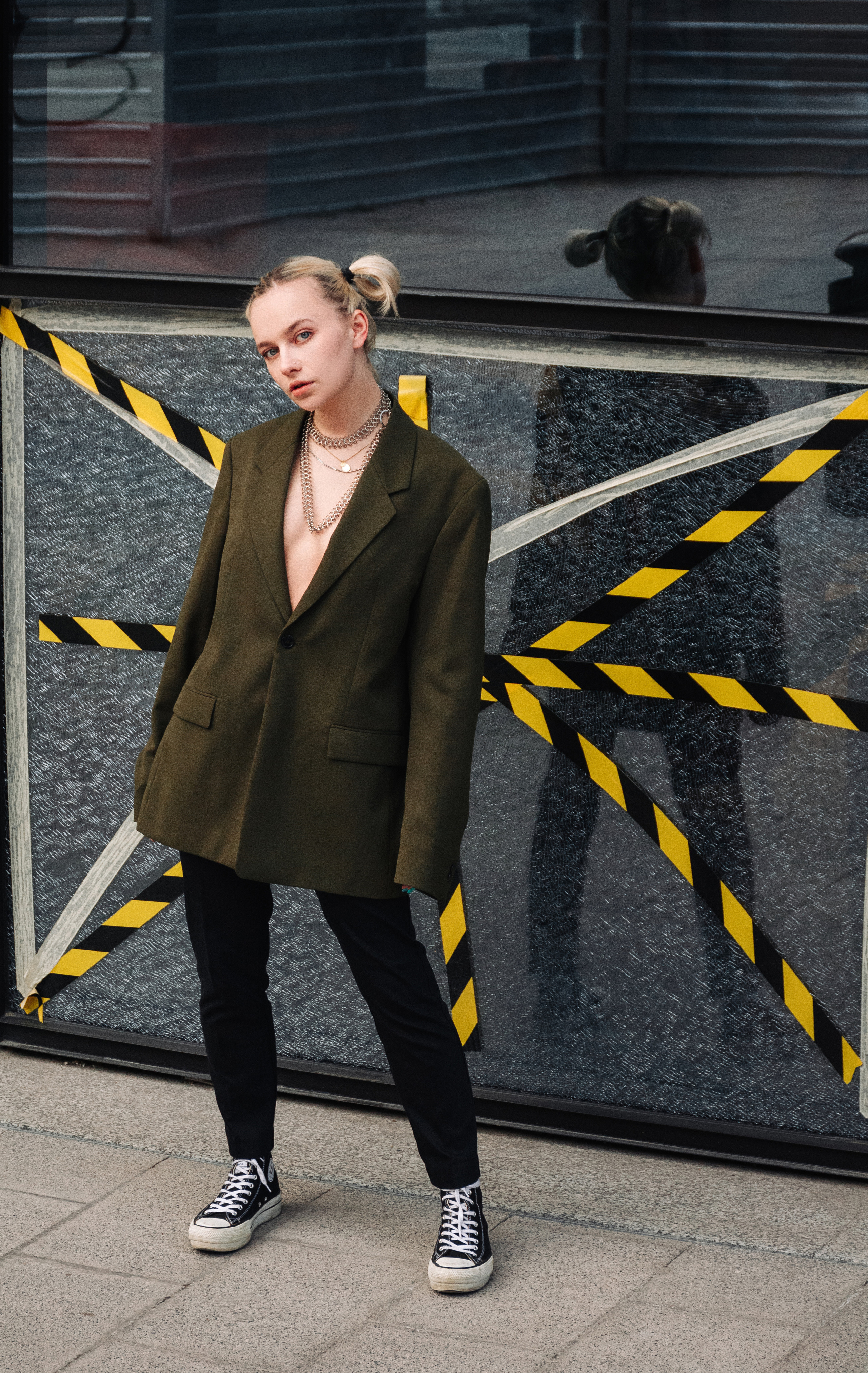 Dasha Stefan. Shpanarskiy Nazar