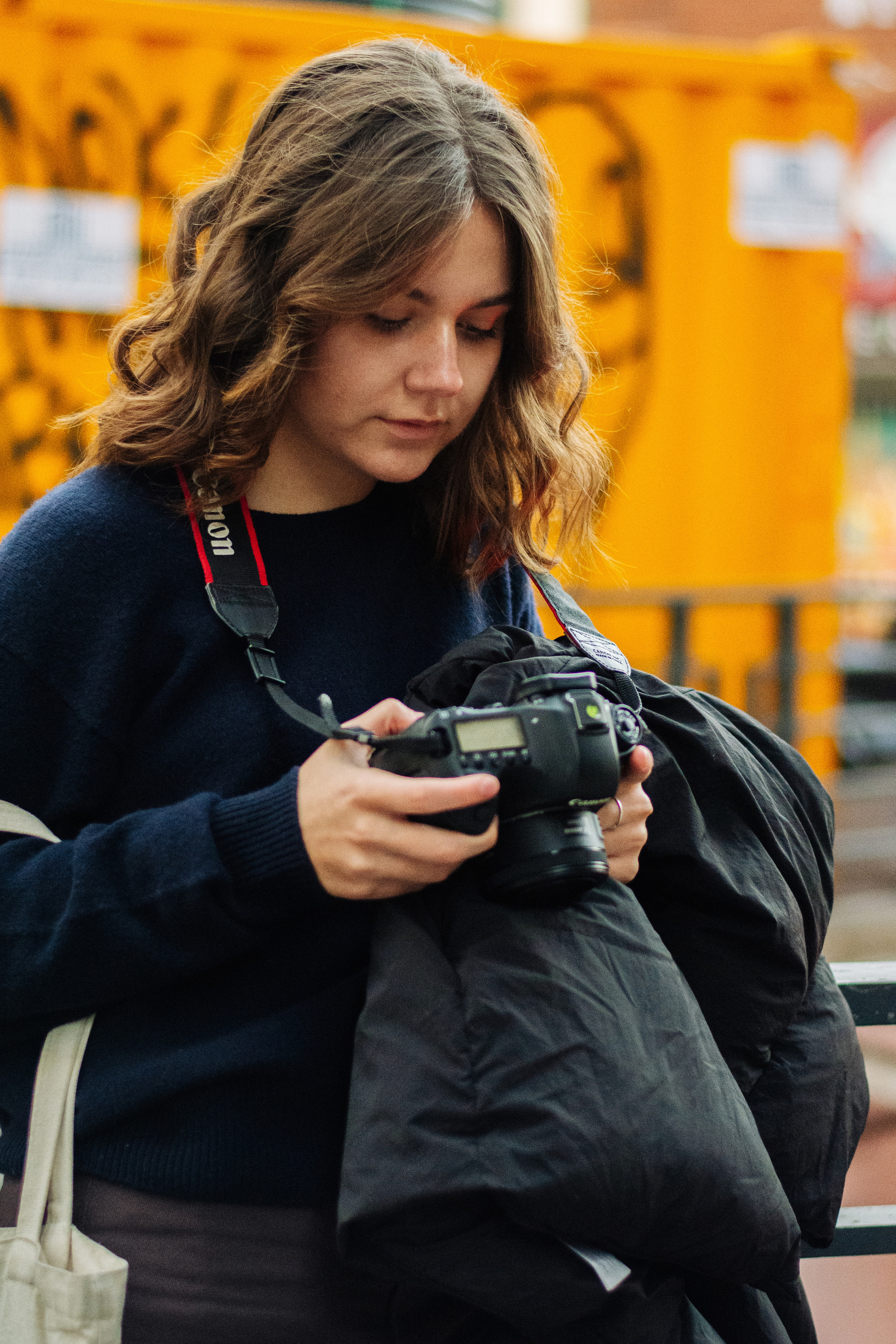 Paseo Fotografico. Shpanarskiy Nazar