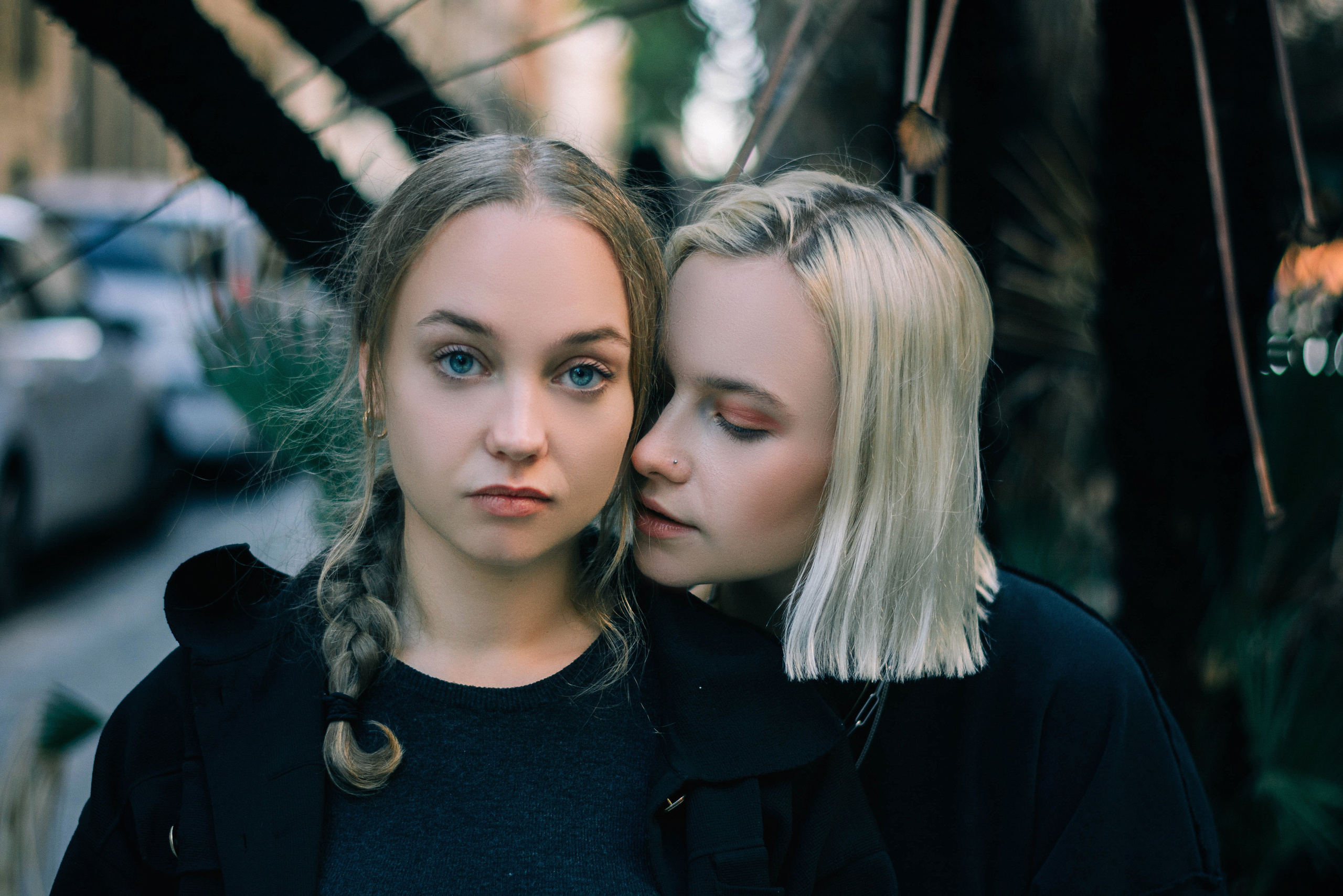 Dasha & Veronika. Shpanarskiy Nazar