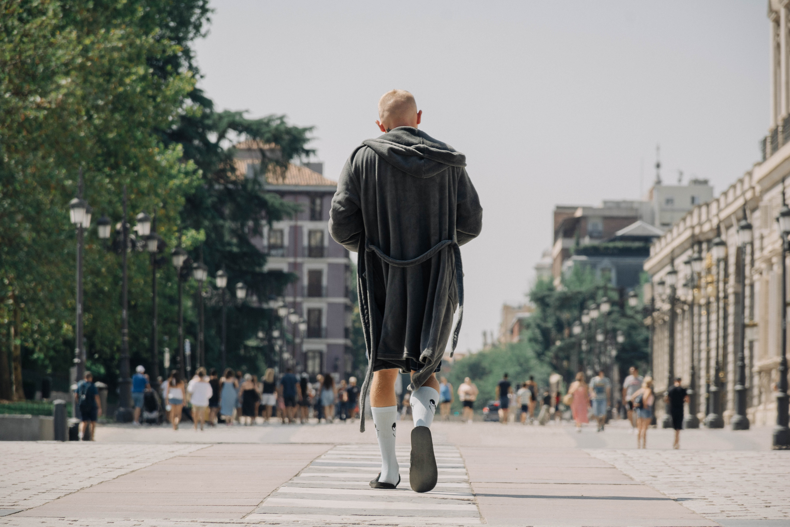 Roma. Shpanarskiy Nazar