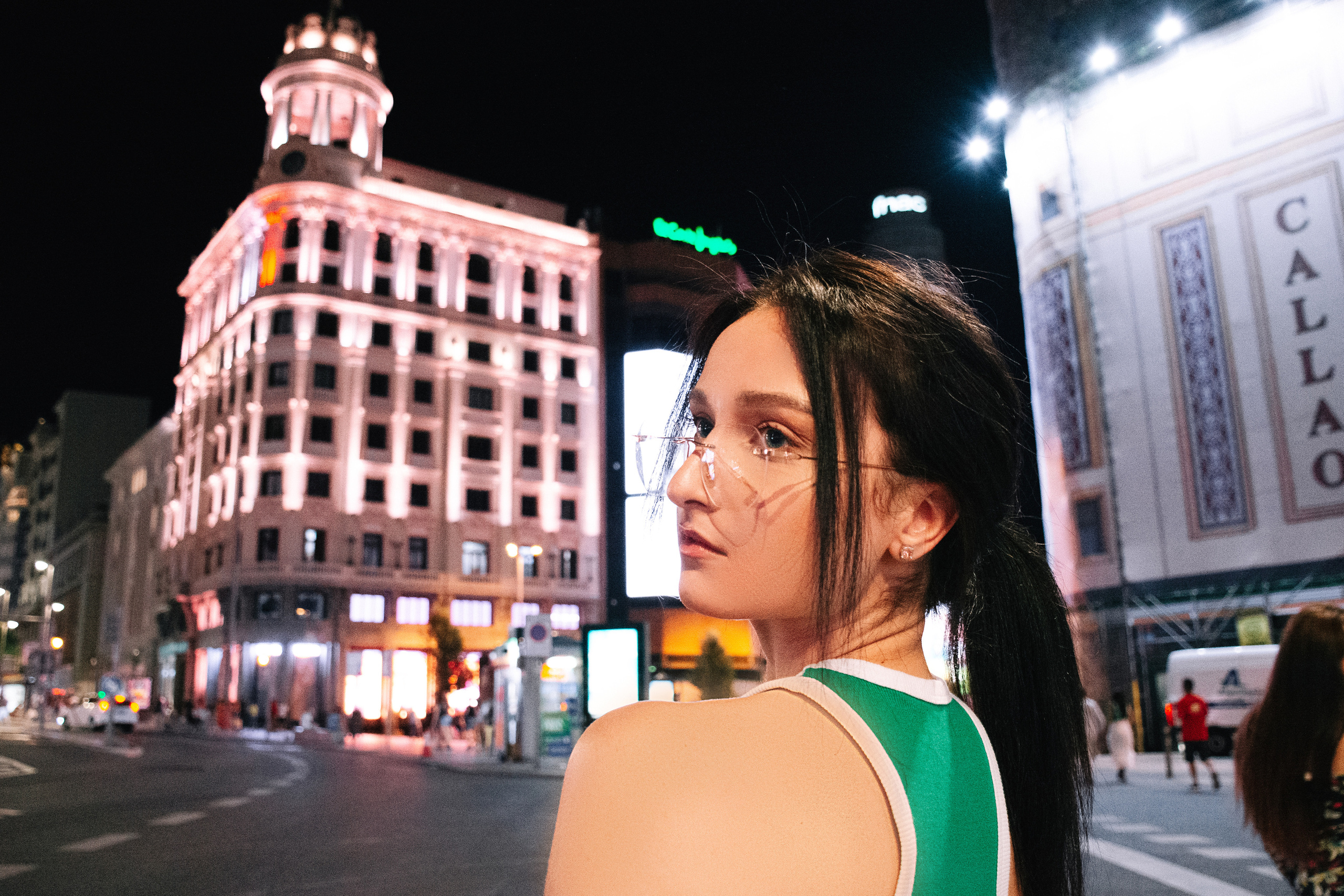 Diana. Shpanarskiy Nazar