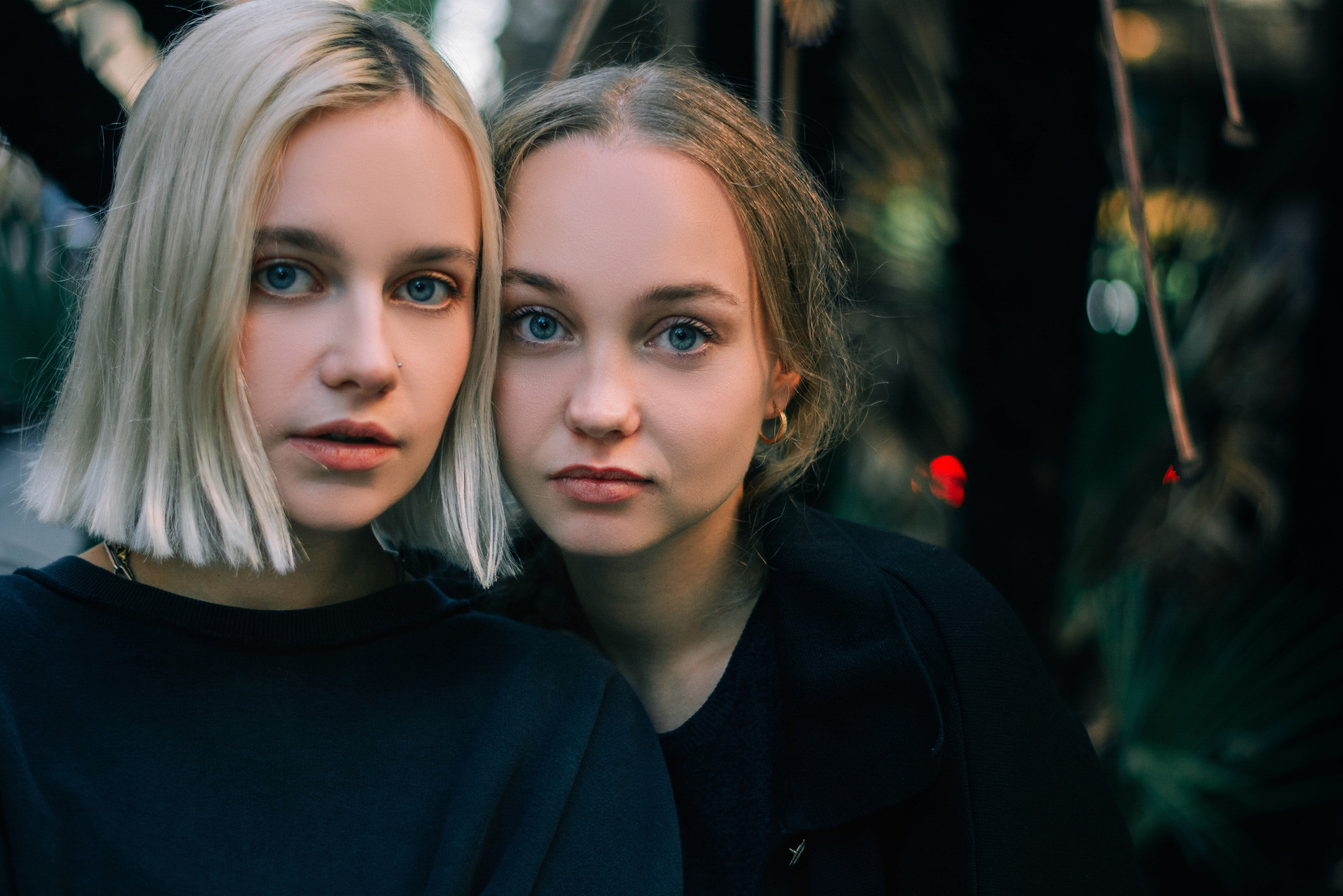 Dasha & Veronika. Shpanarskiy Nazar