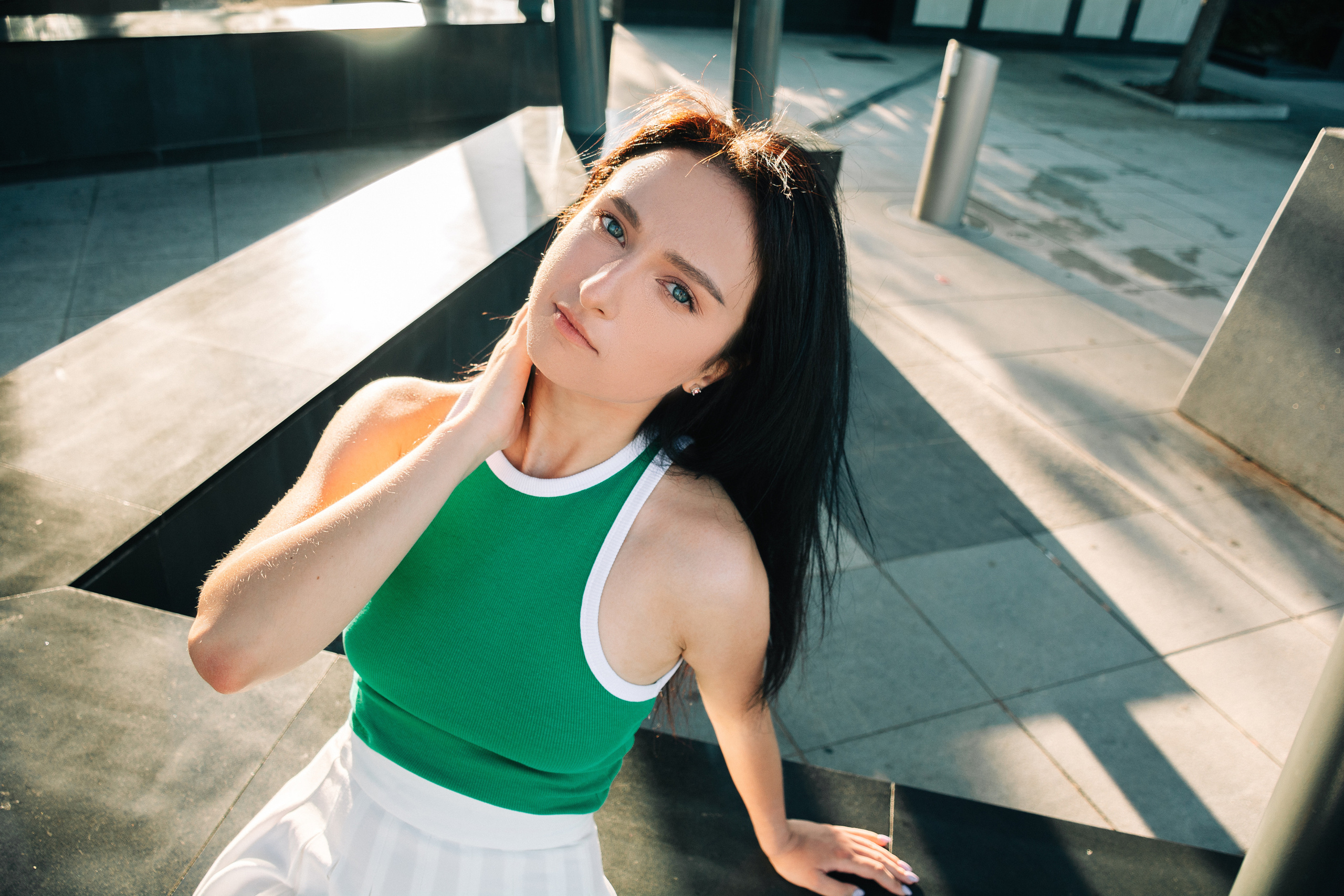 Diana. Shpanarskiy Nazar