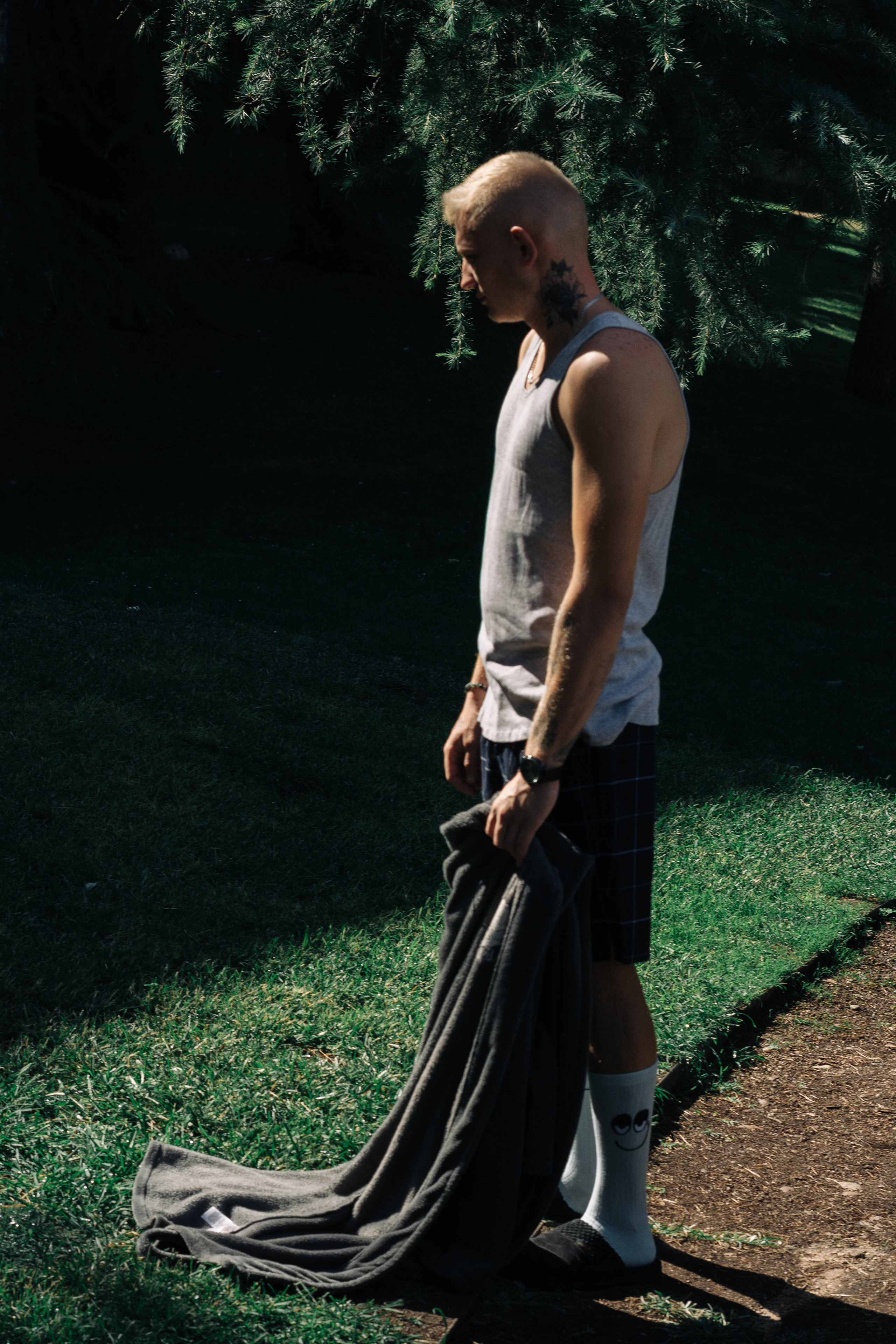 Roma. Shpanarskiy Nazar