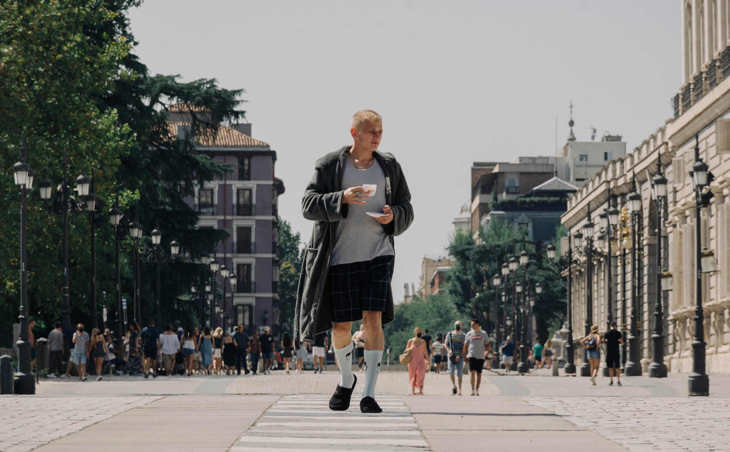 Roma. Shpanarskiy Nazar