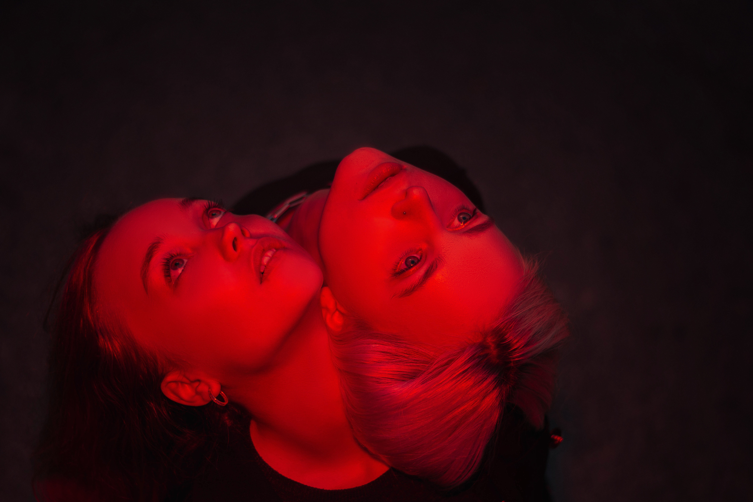 Dasha & Veronika. Shpanarskiy Nazar