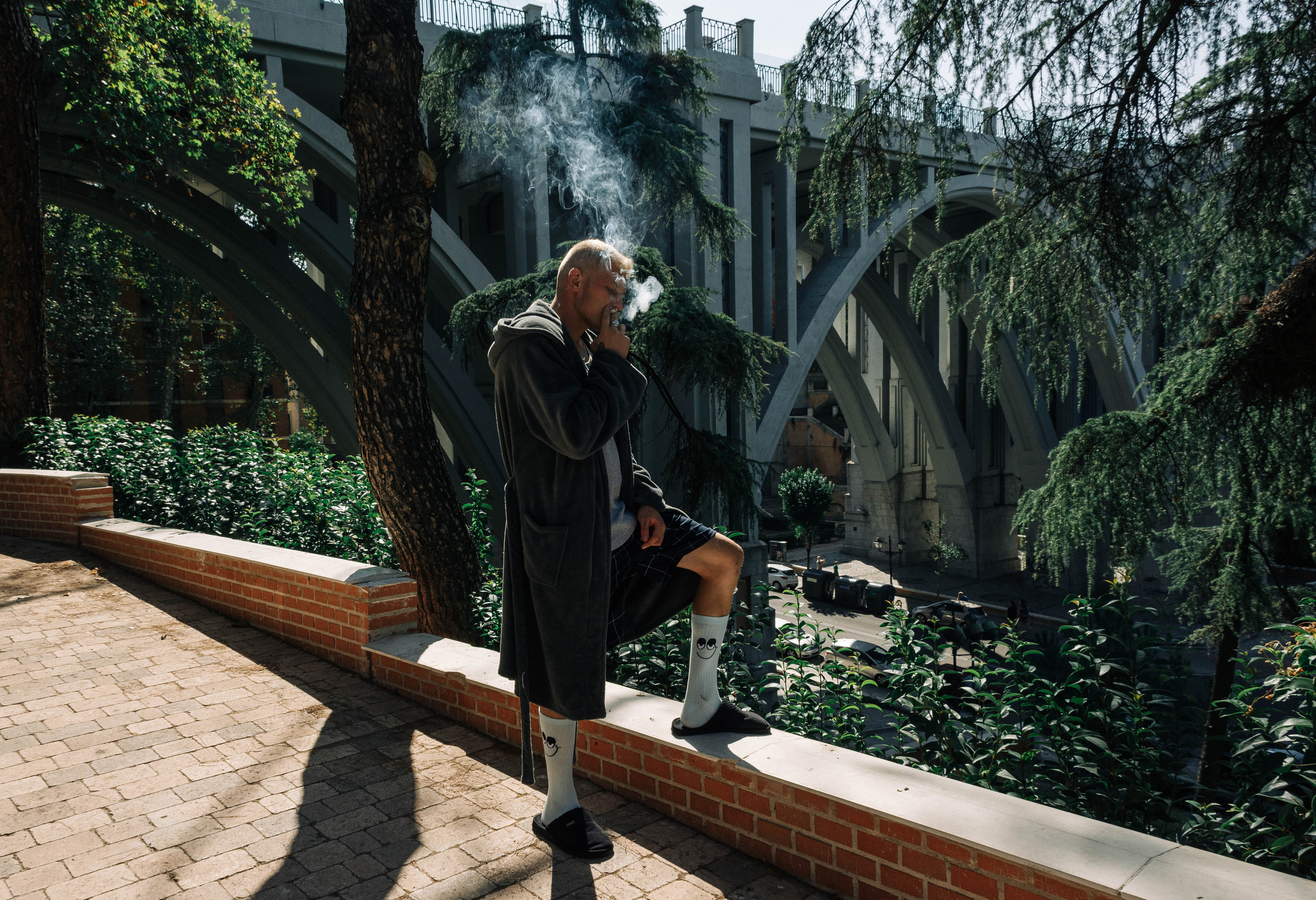 Roma. Shpanarskiy Nazar