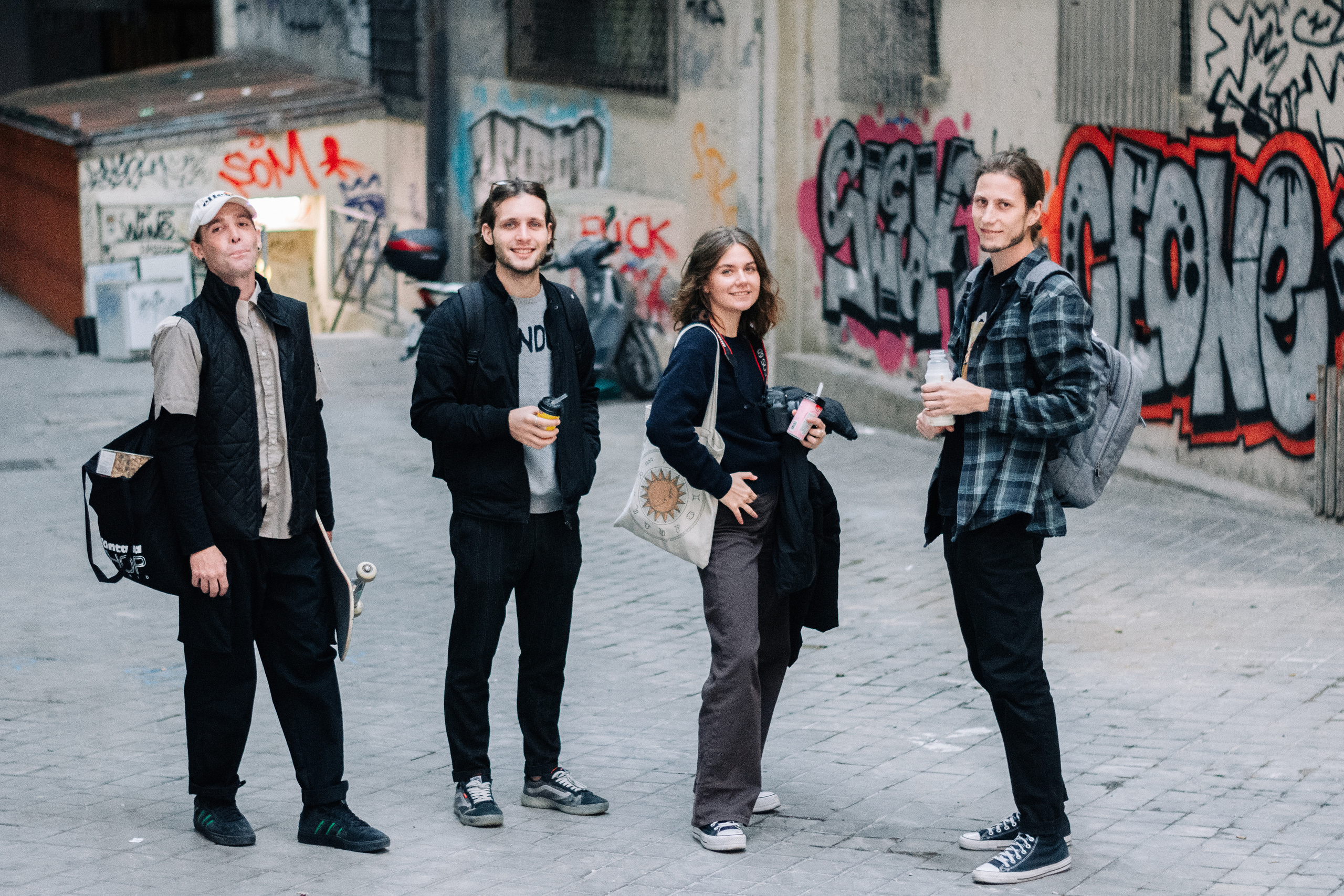 Paseo Fotografico. Shpanarskiy Nazar