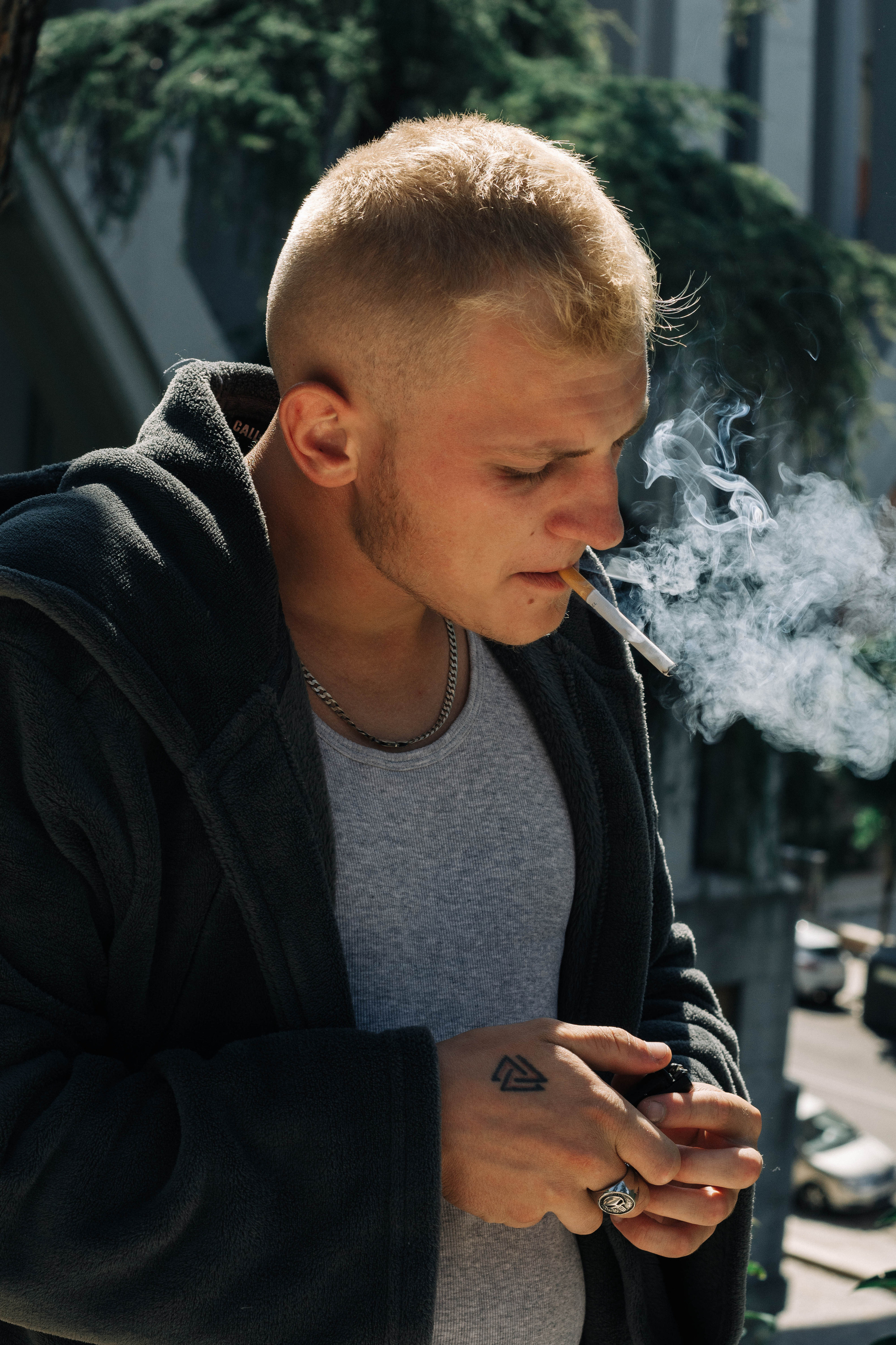 Roma. Shpanarskiy Nazar