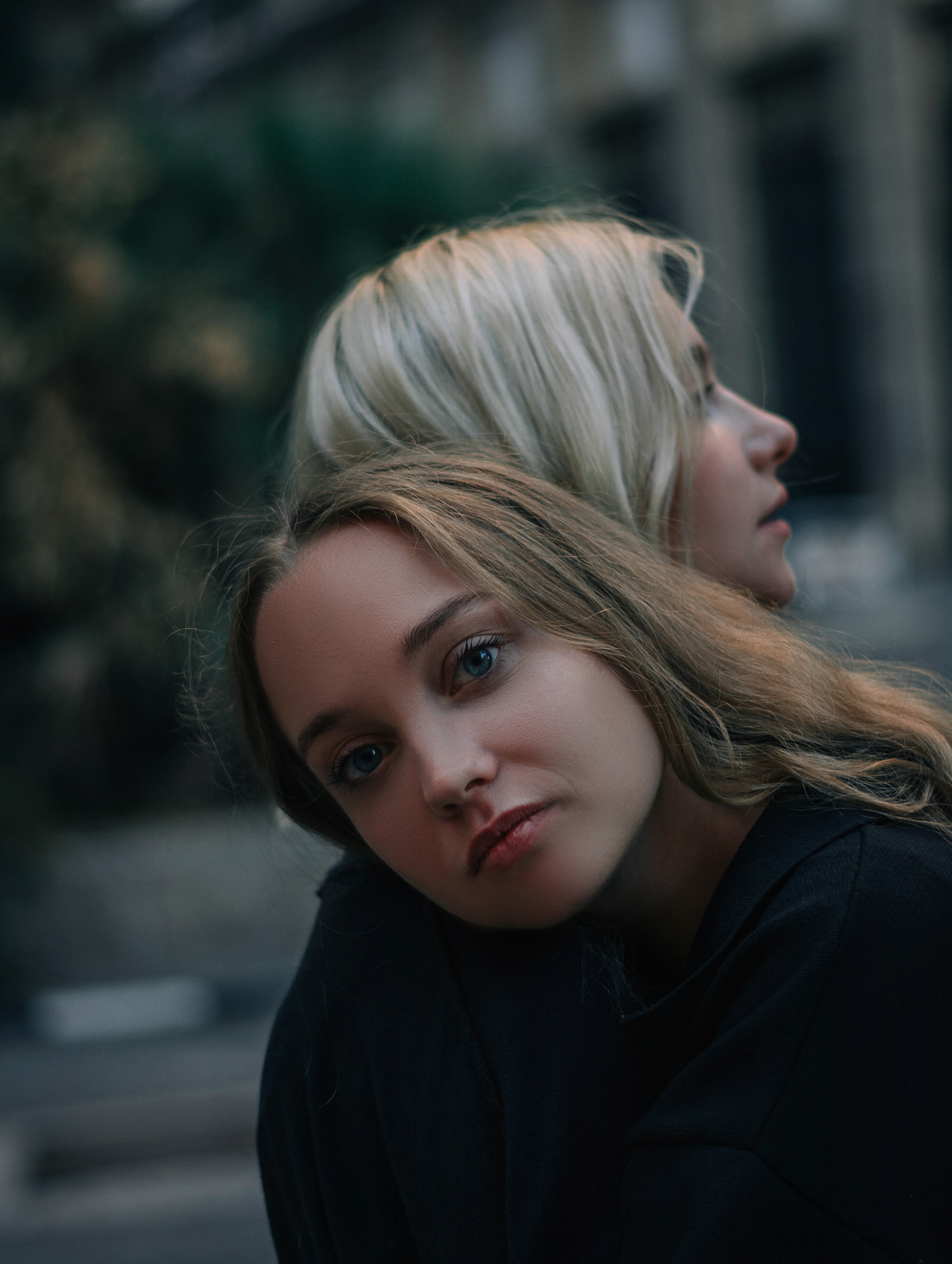 Dasha & Veronika. Shpanarskiy Nazar