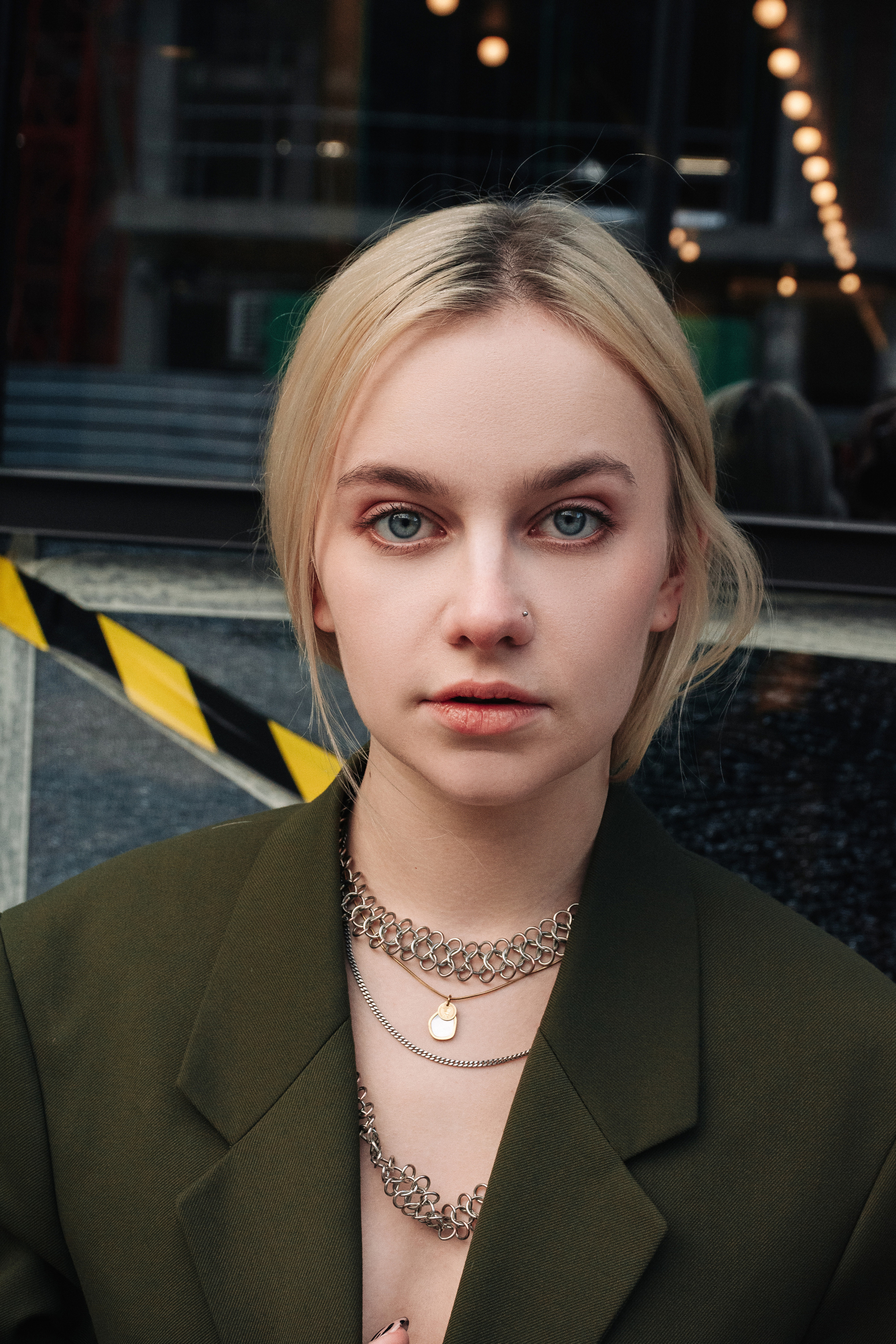 Dasha Stefan. Shpanarskiy Nazar