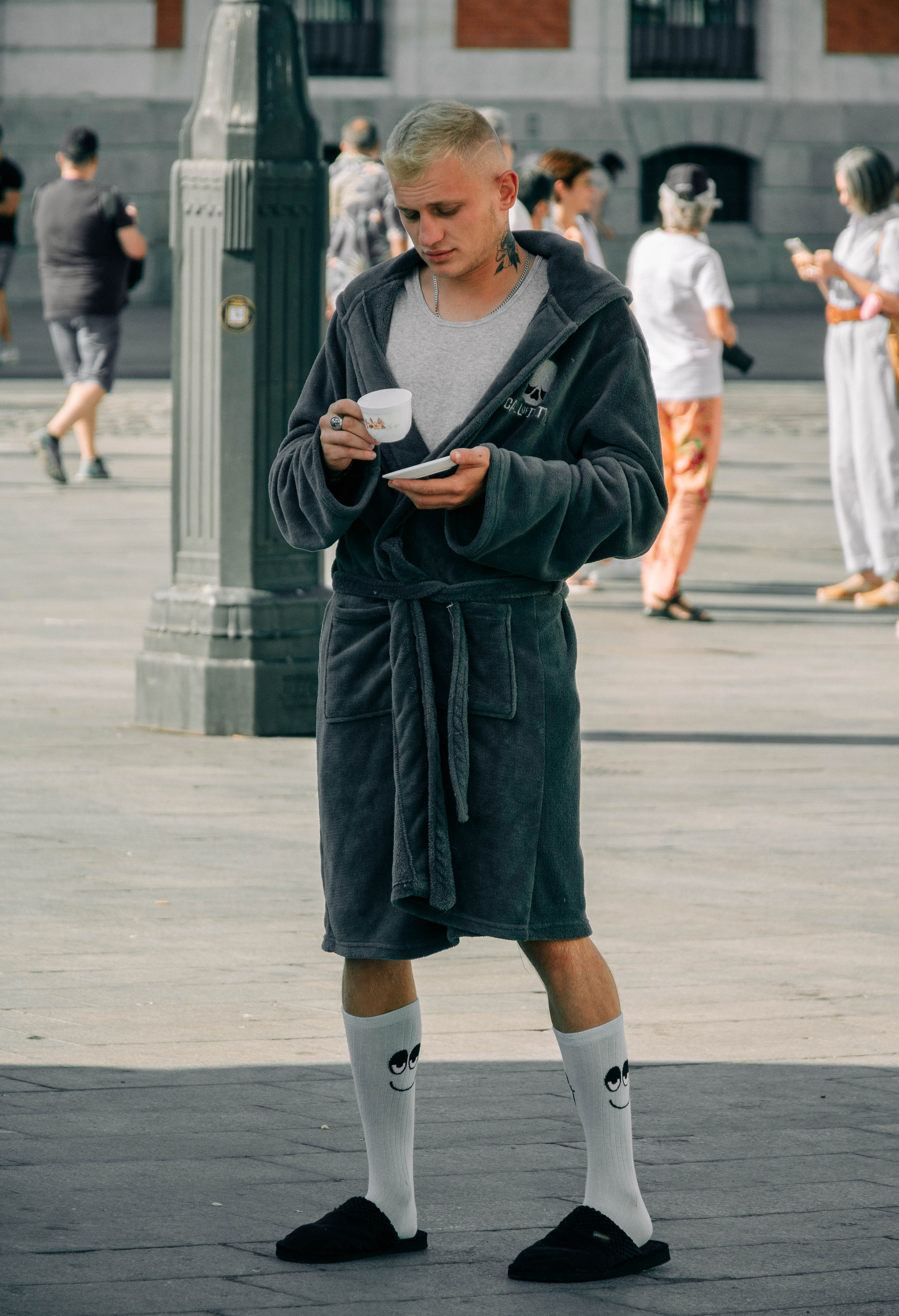 Roma. Shpanarskiy Nazar