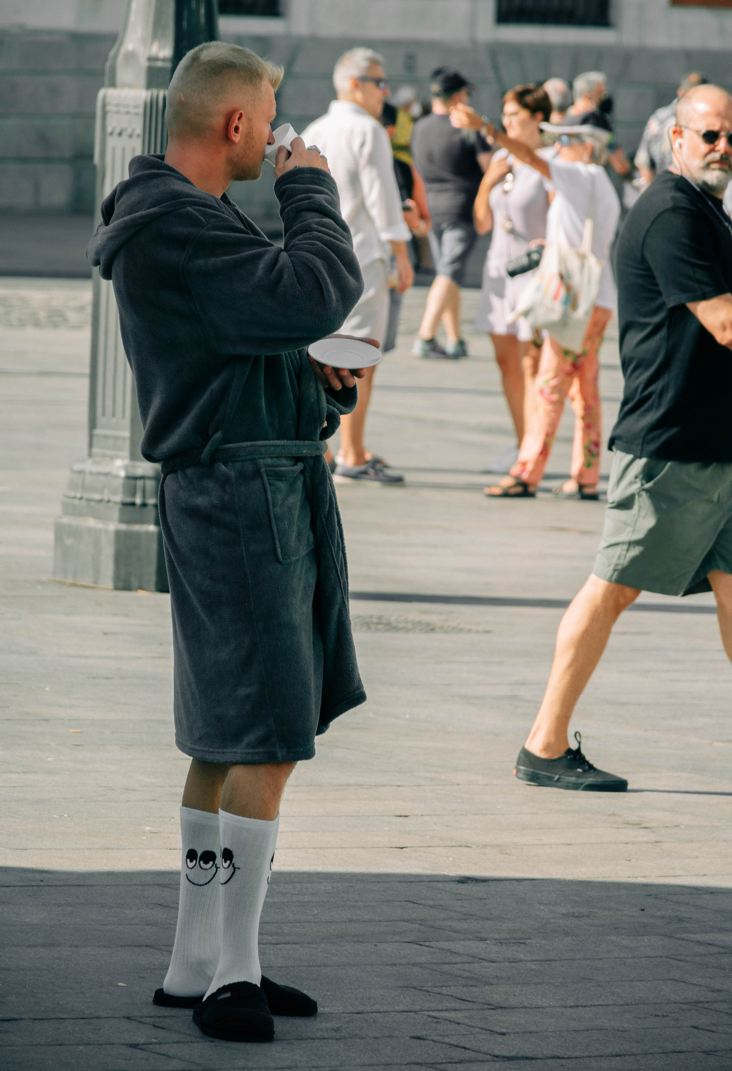 Roma. Shpanarskiy Nazar