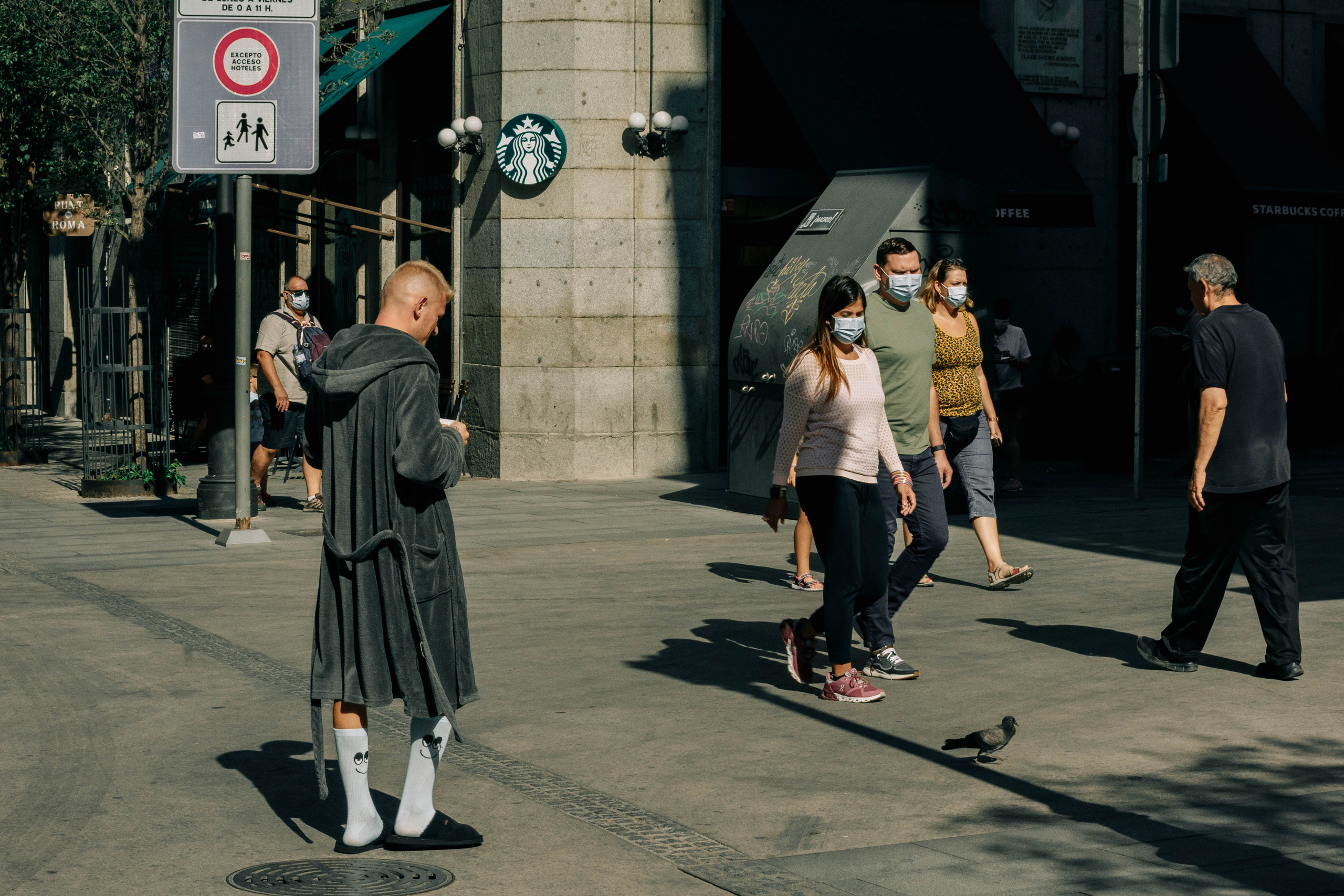 Roma. Shpanarskiy Nazar