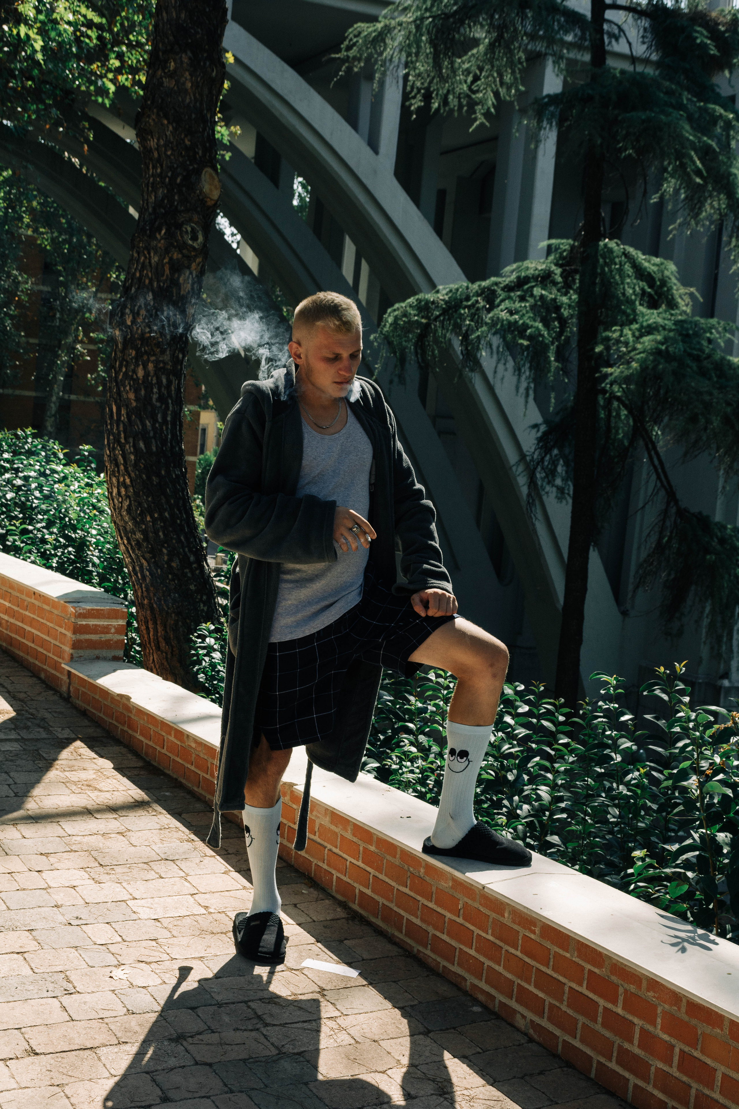 Roma. Shpanarskiy Nazar