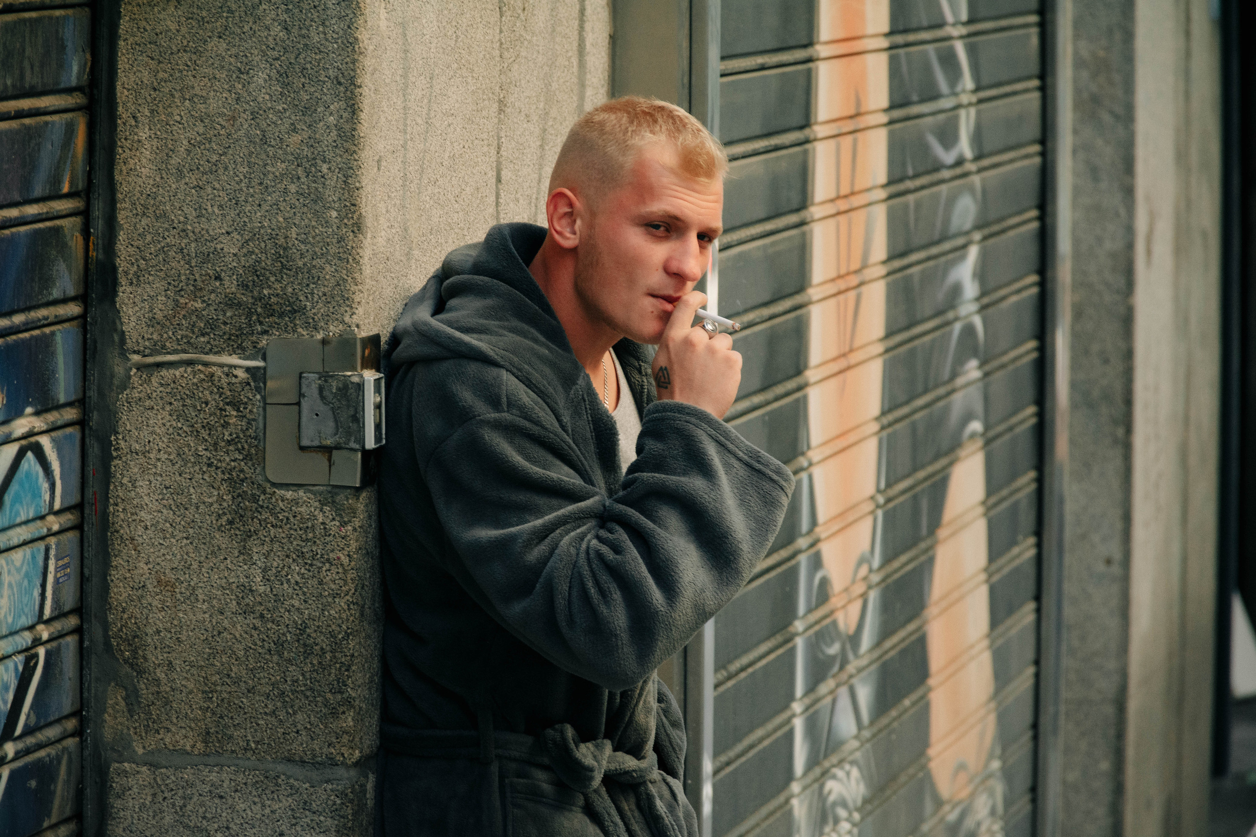 Roma. Shpanarskiy Nazar