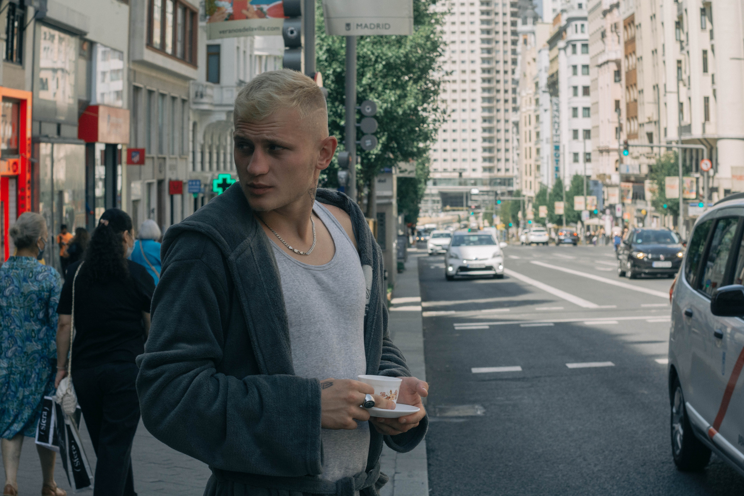 Roma. Shpanarskiy Nazar