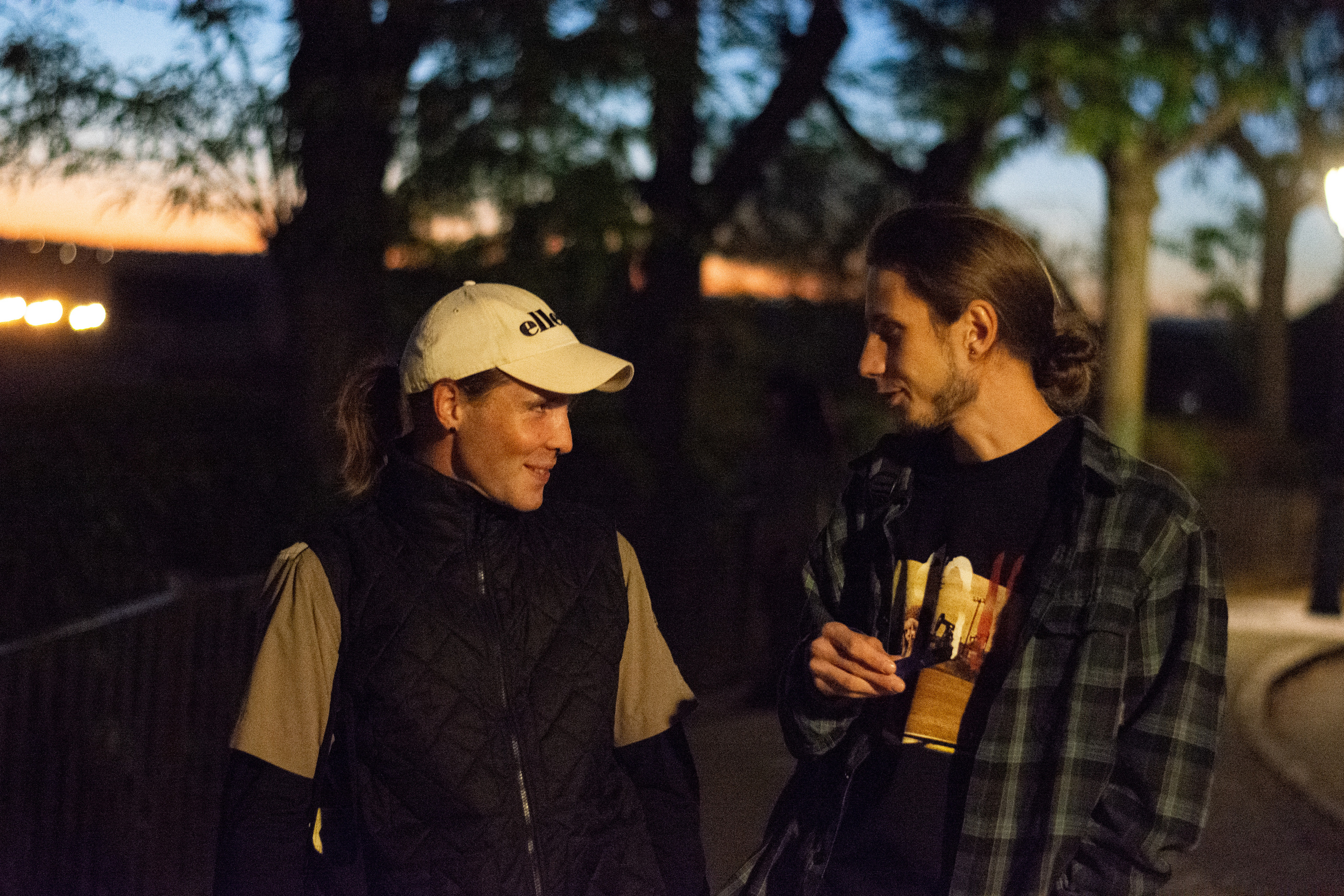 Paseo Fotografico. Shpanarskiy Nazar