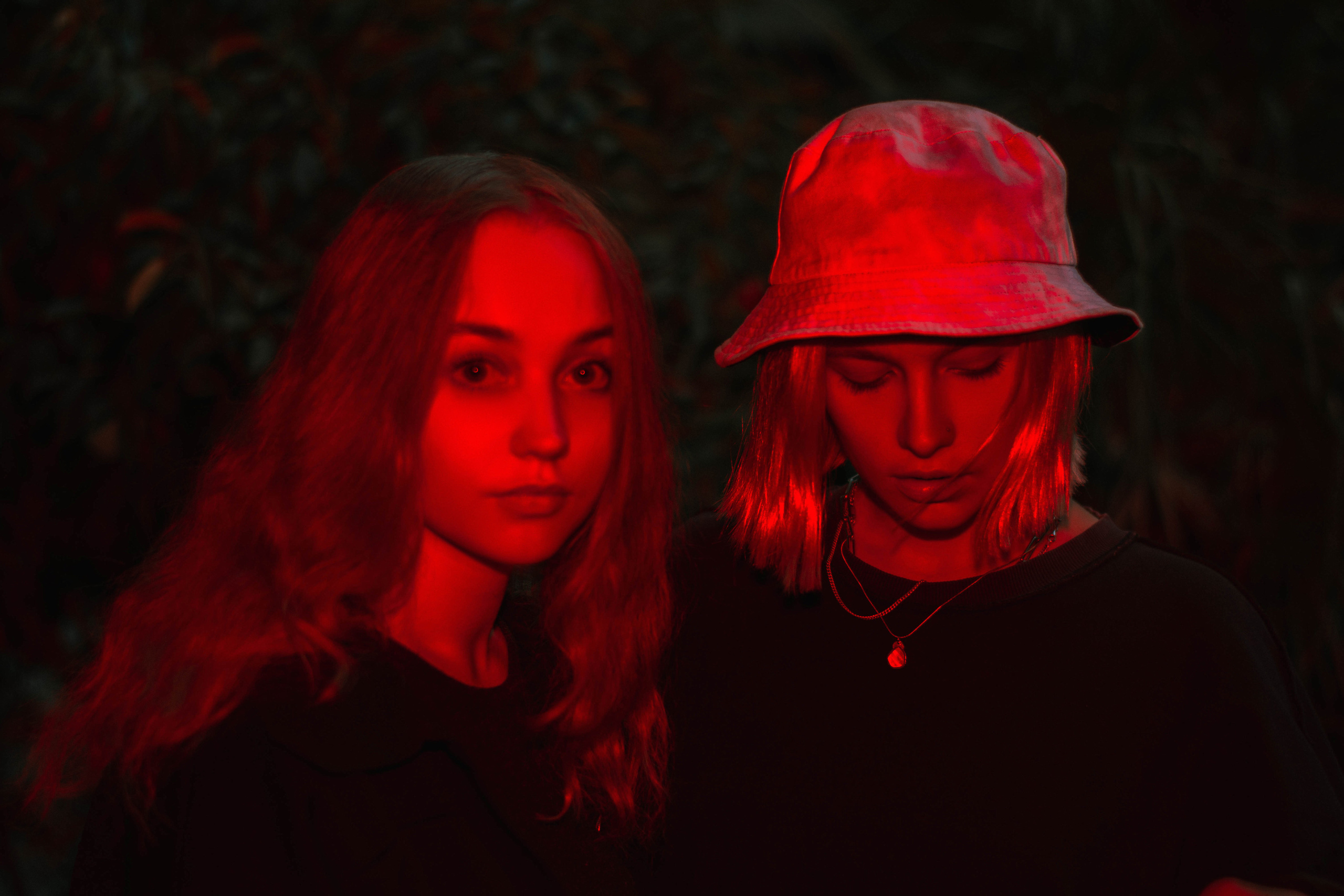 Dasha & Veronika. Shpanarskiy Nazar