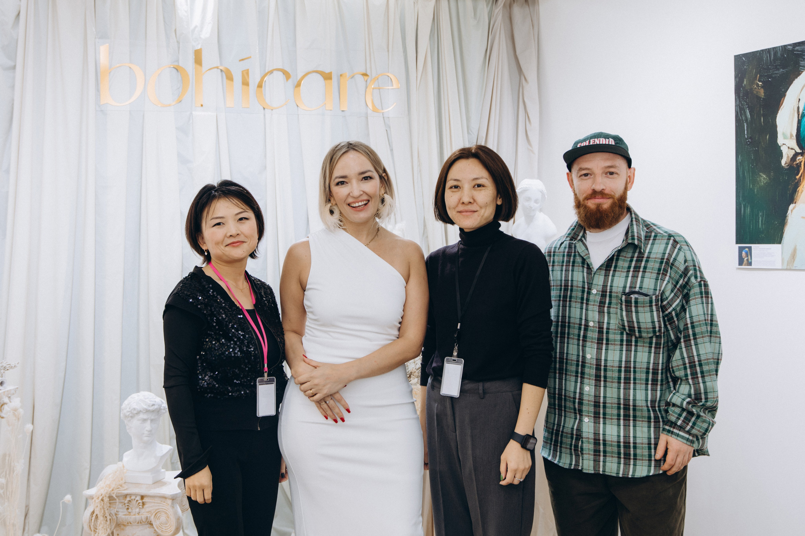 THE ART OF RENEWAL/ bohicare (2024). Студия декора «Нарния»