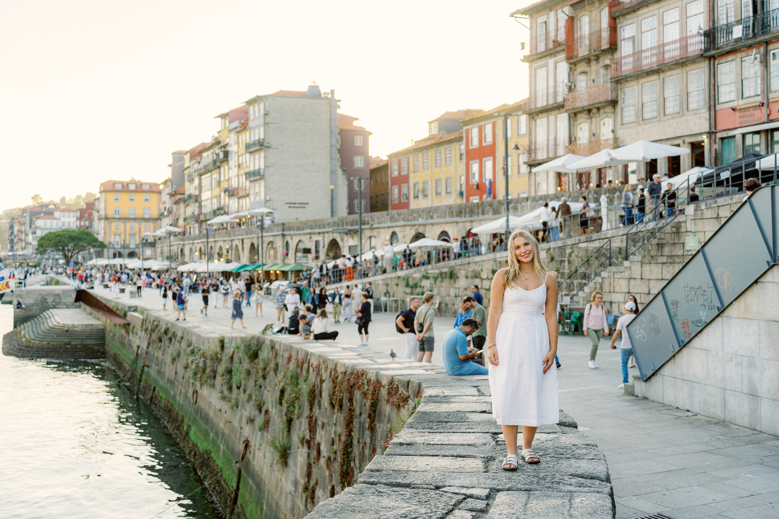 PHOTO SHOOT IN PORTO. Photographer in Portugal Polina Gotovaya