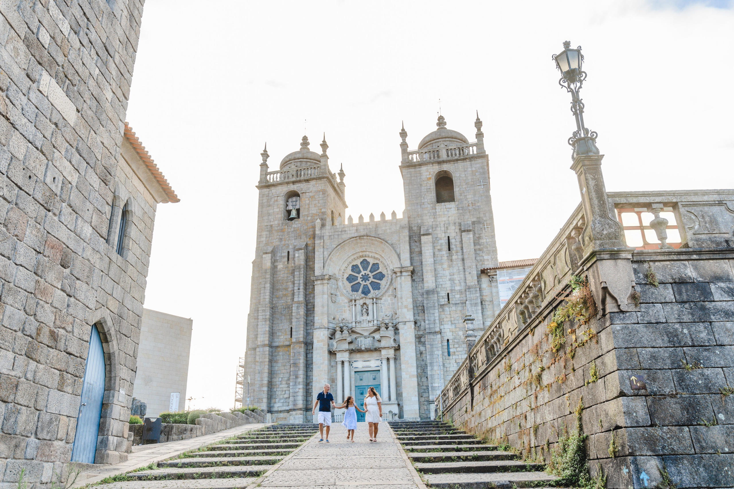 Утро в Порту. Фотограф в Португалии Полина Готовая