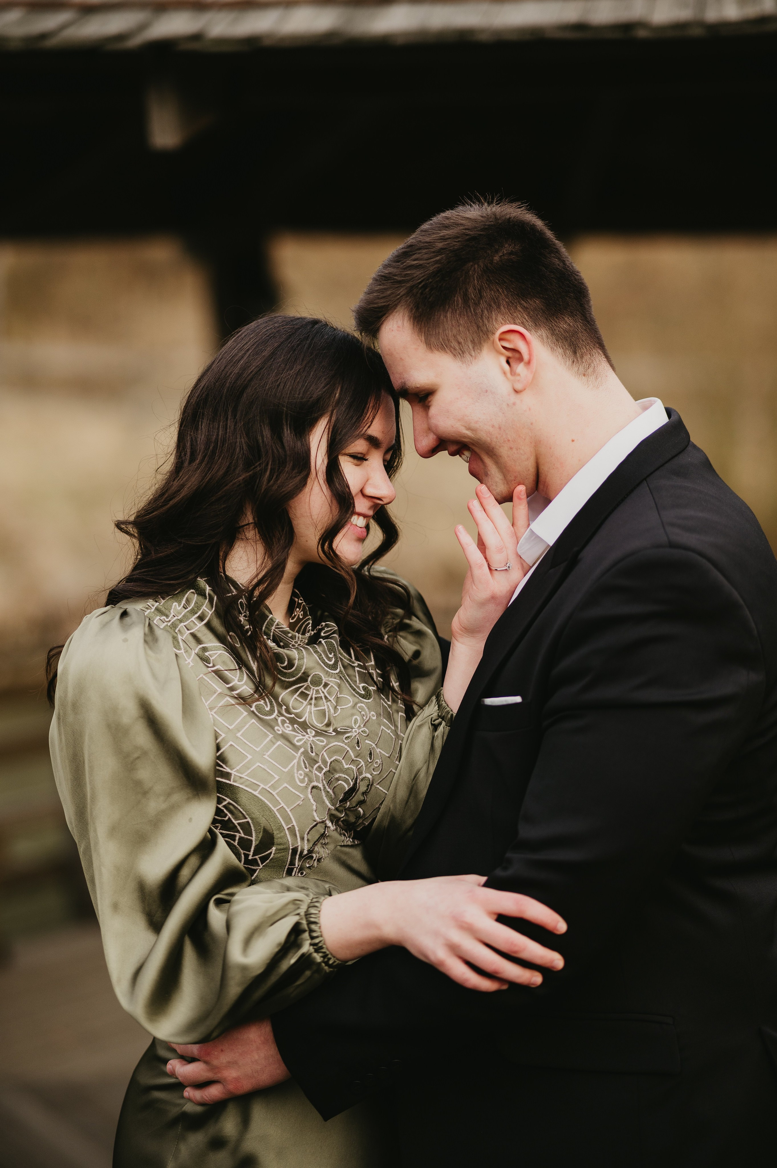 Sami si Monica. Valentin Melen — wedding photographer