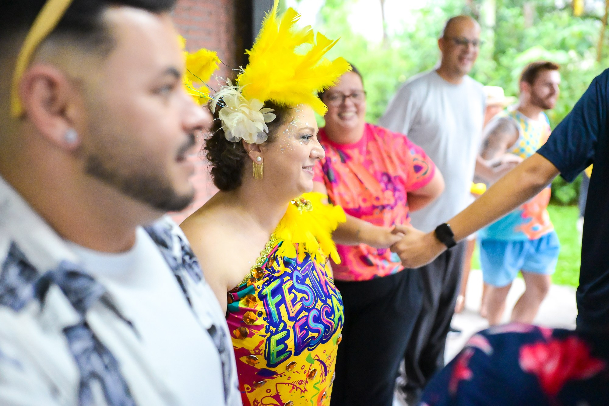 Aniversário Danila — Mogi das Cruzes. Estúdio Marinho Rosario
