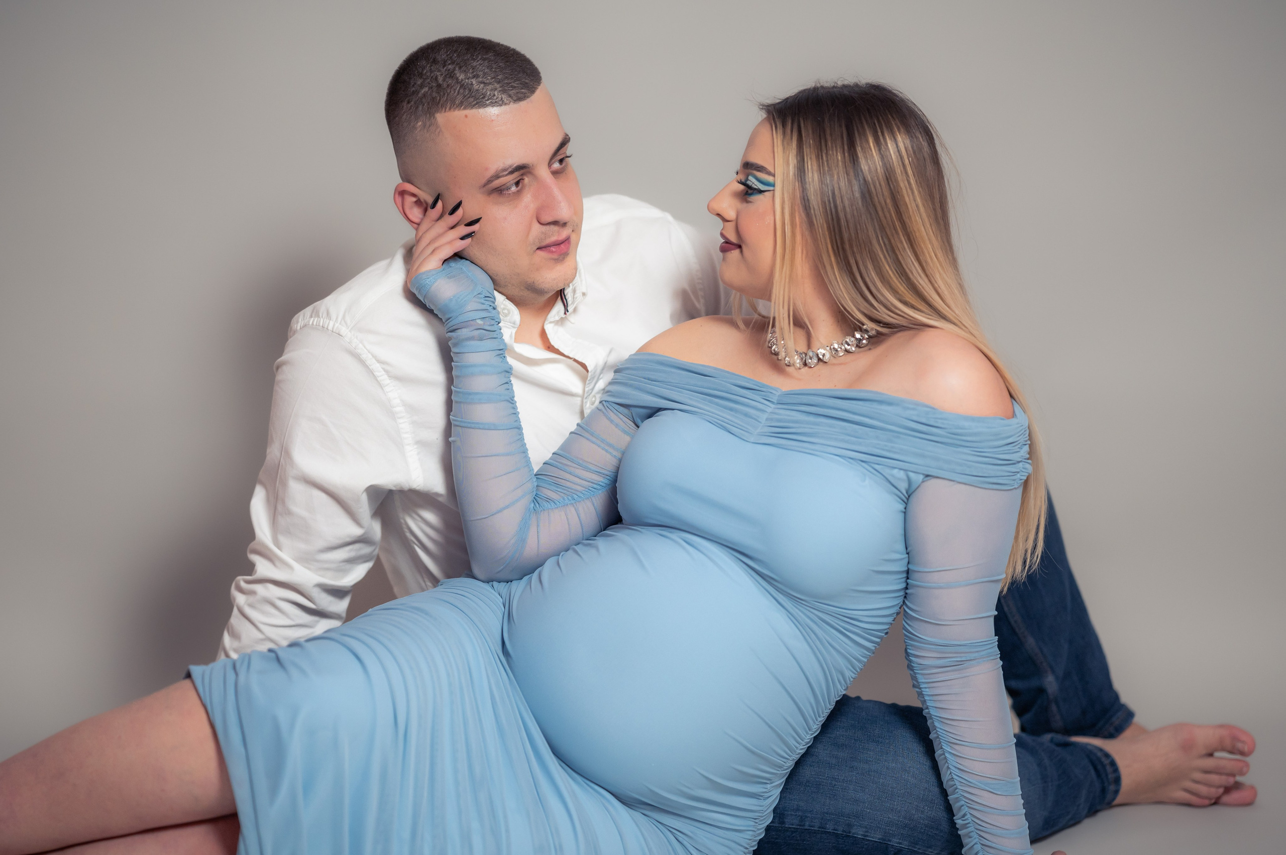 Elisa & Andrei 7 ½ luni