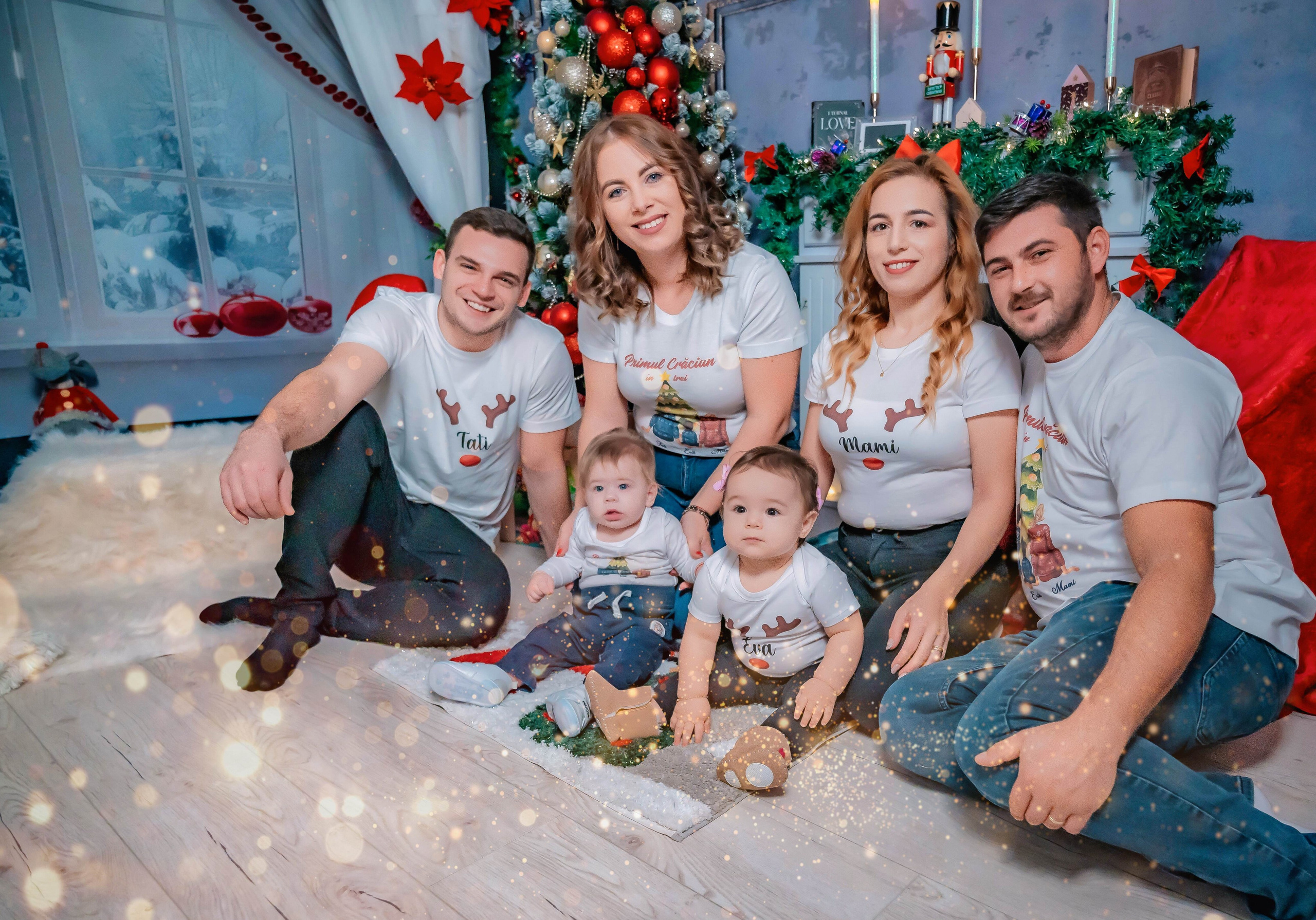 Sedinta Craciun Georgiana