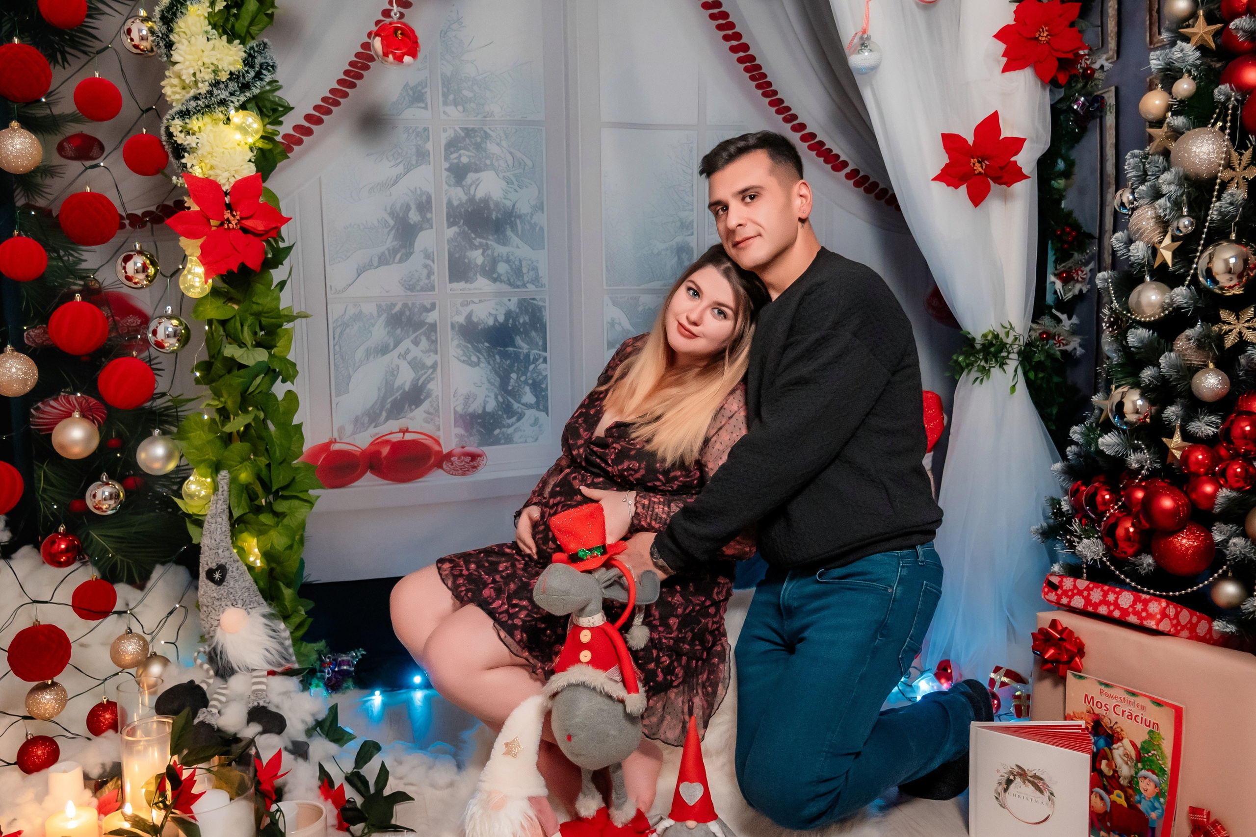 Sedinta foto Francesca