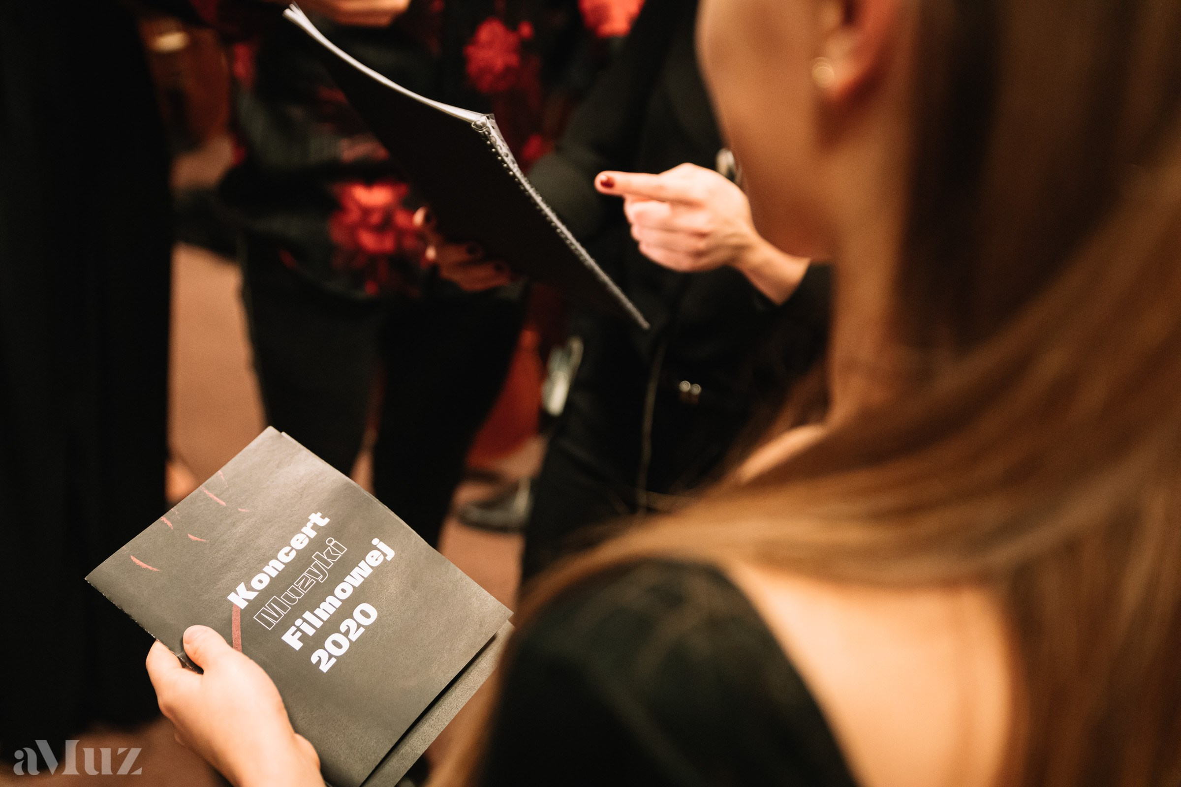 Koncert Muzyki Filmowej. Fotograf Ślubny Warszawa - Sesje Biznesowe Rodzinne Eventy