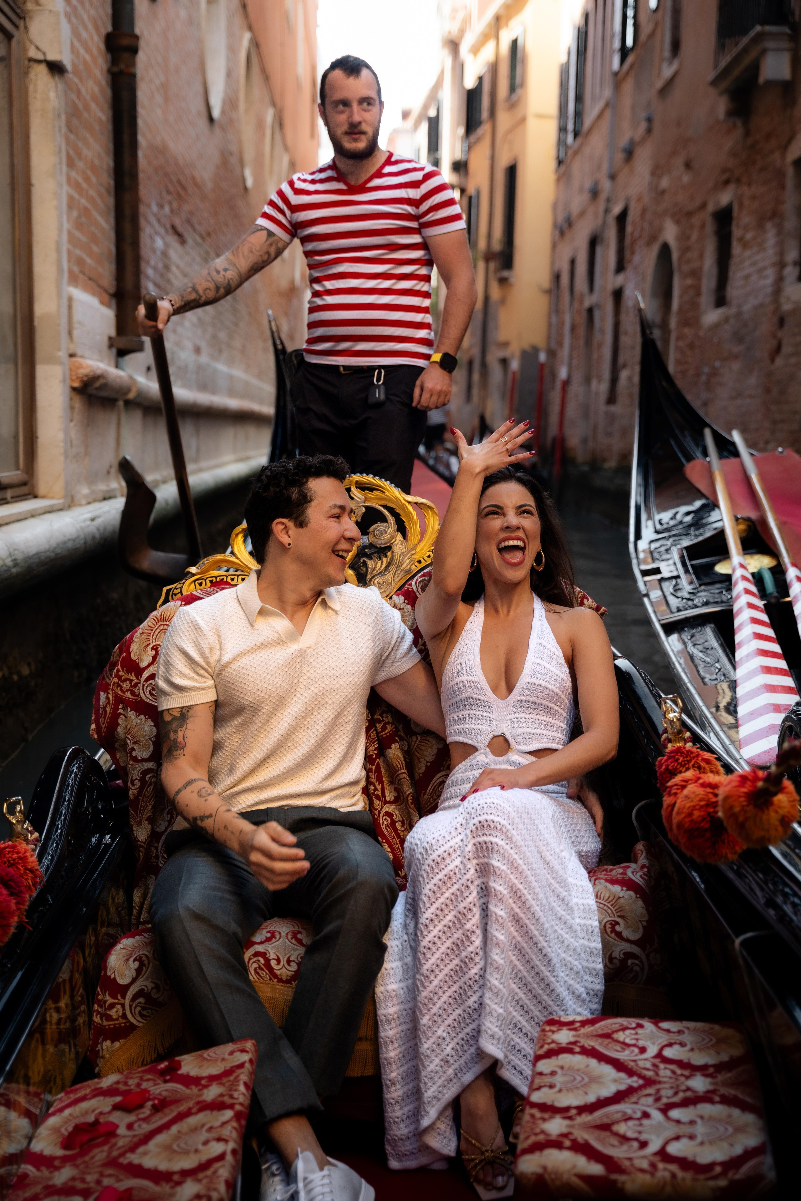 MG Alizada Photography. Proposal and Engagement photographer in Italy