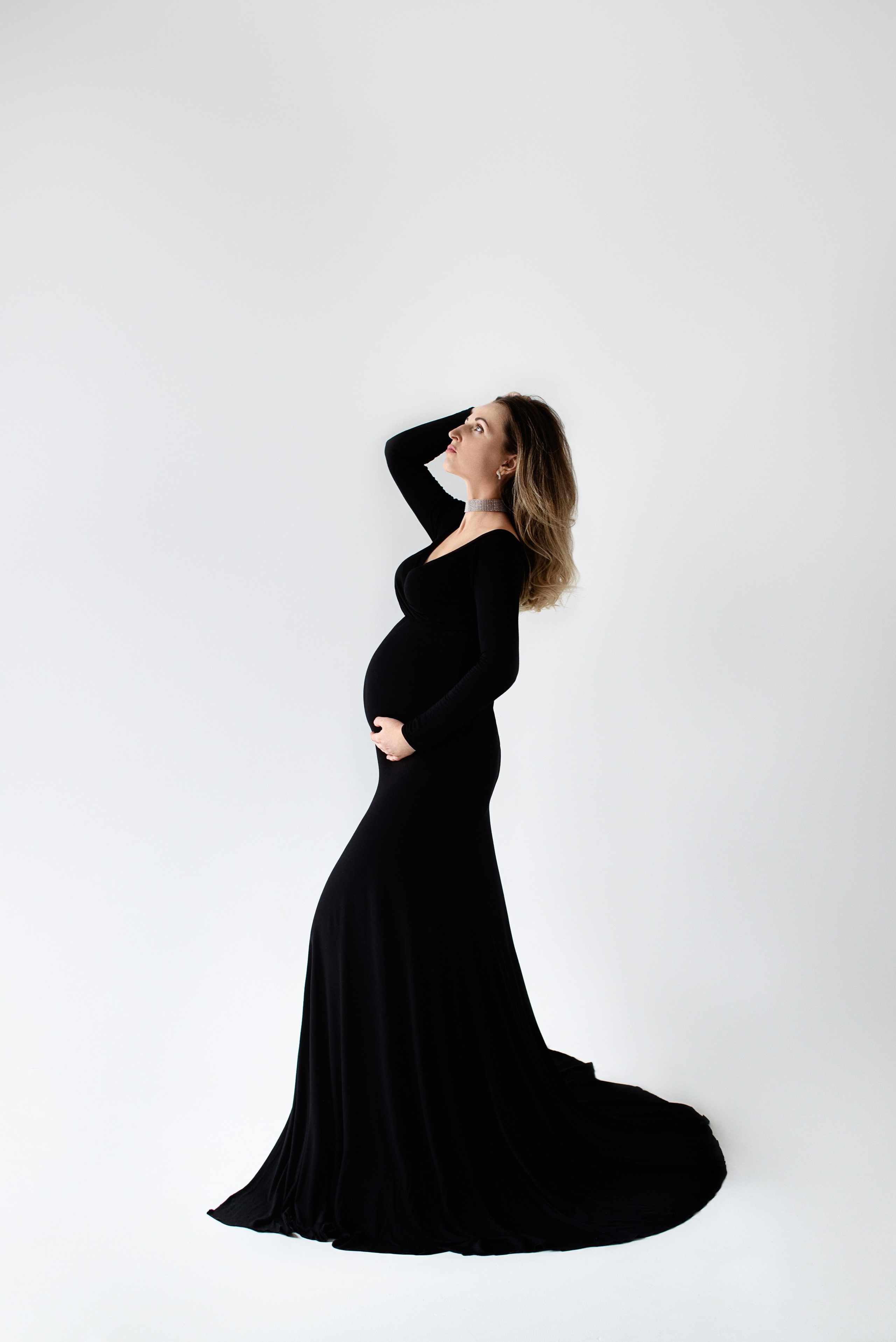 Babybauchshooting in Berlin – Elegant & Natürlich