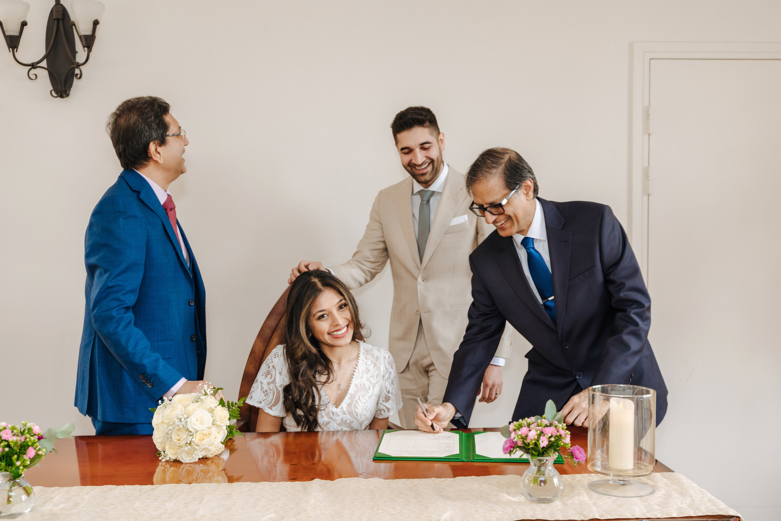 St Albans Register Office, St Albans Register Office wedding , St Albans, wedding in St Albans, civil ceremony in St Albans Register Office, small wedding, photographer for small wedding in St Albans Register Office