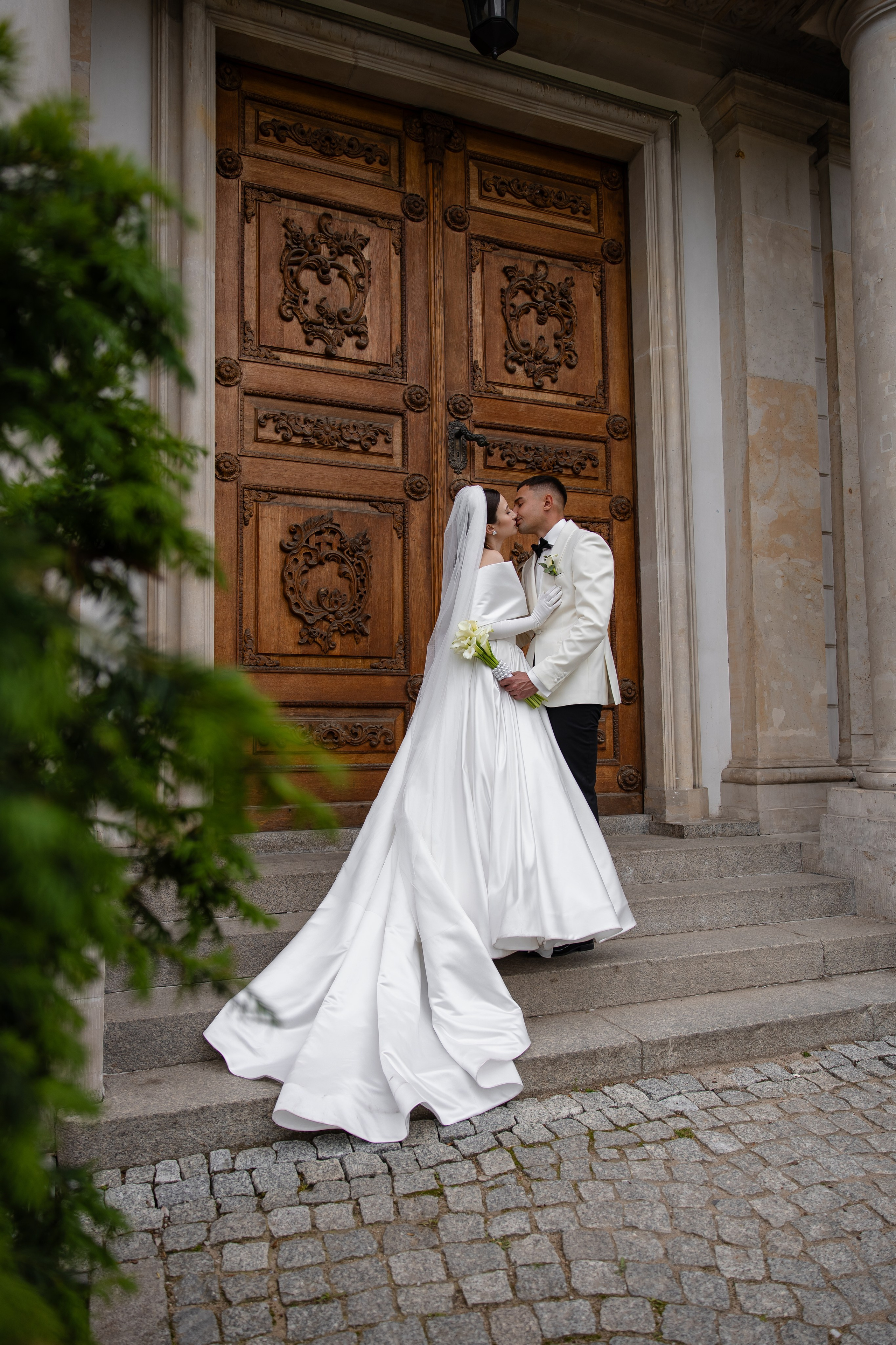 Василь + Іванна. Весільний, сімейний фотограф Варшава