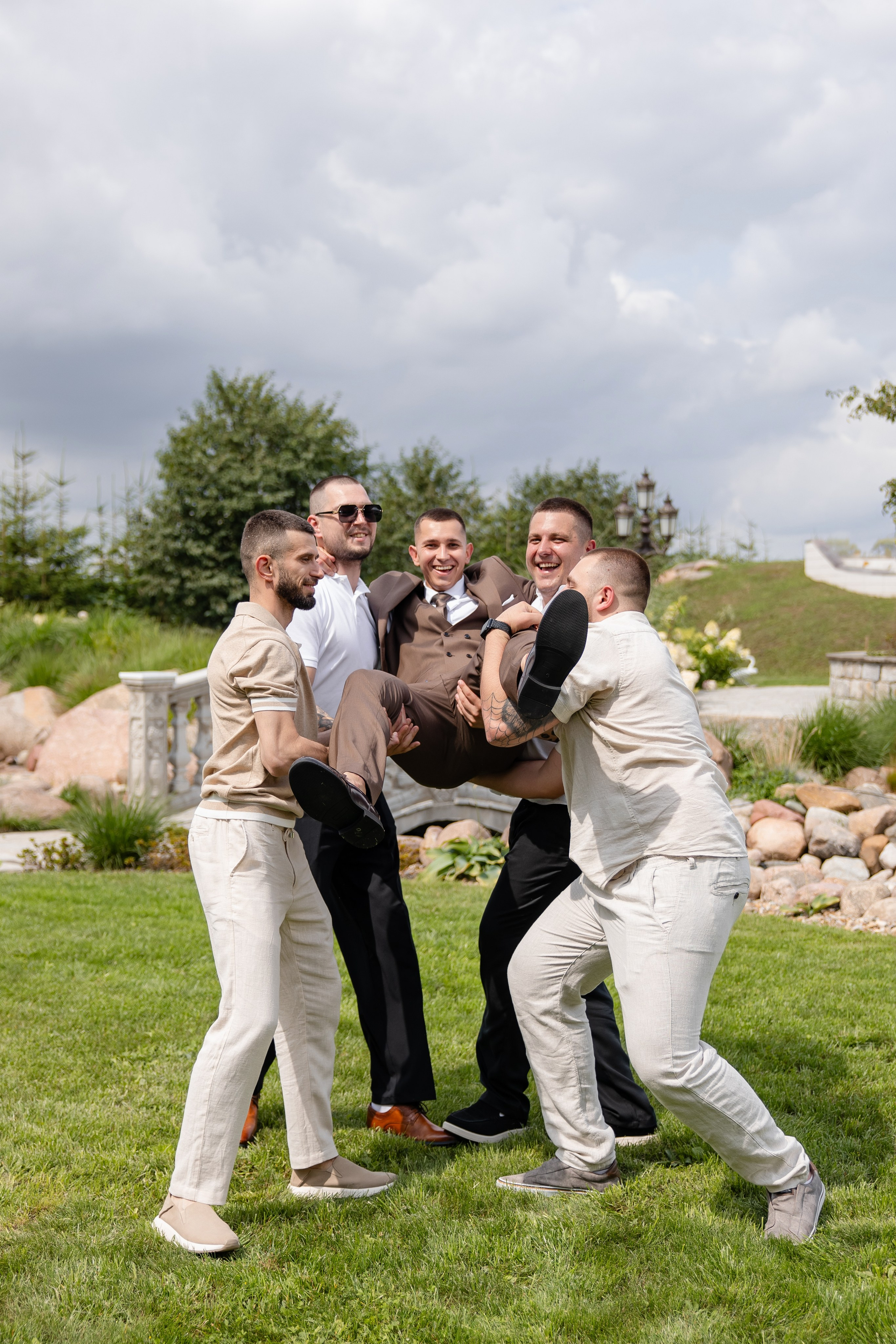 Ігор + Тая. Весільний, сімейний фотограф Варшава