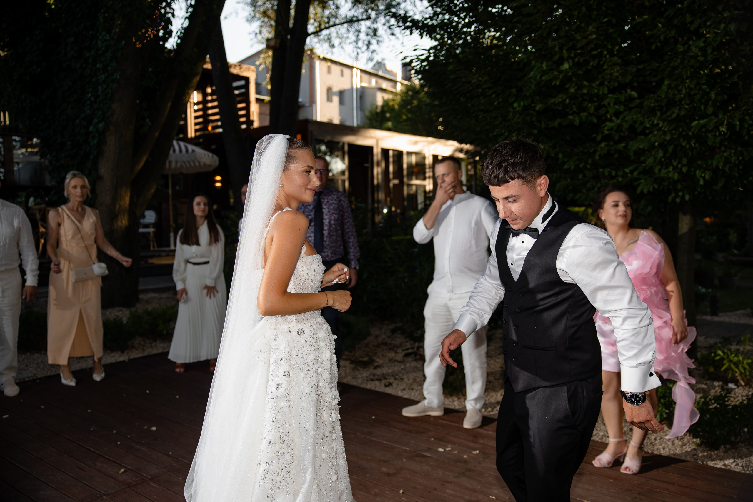 Андрій+Тетяна. Весільний, сімейний фотограф Варшава