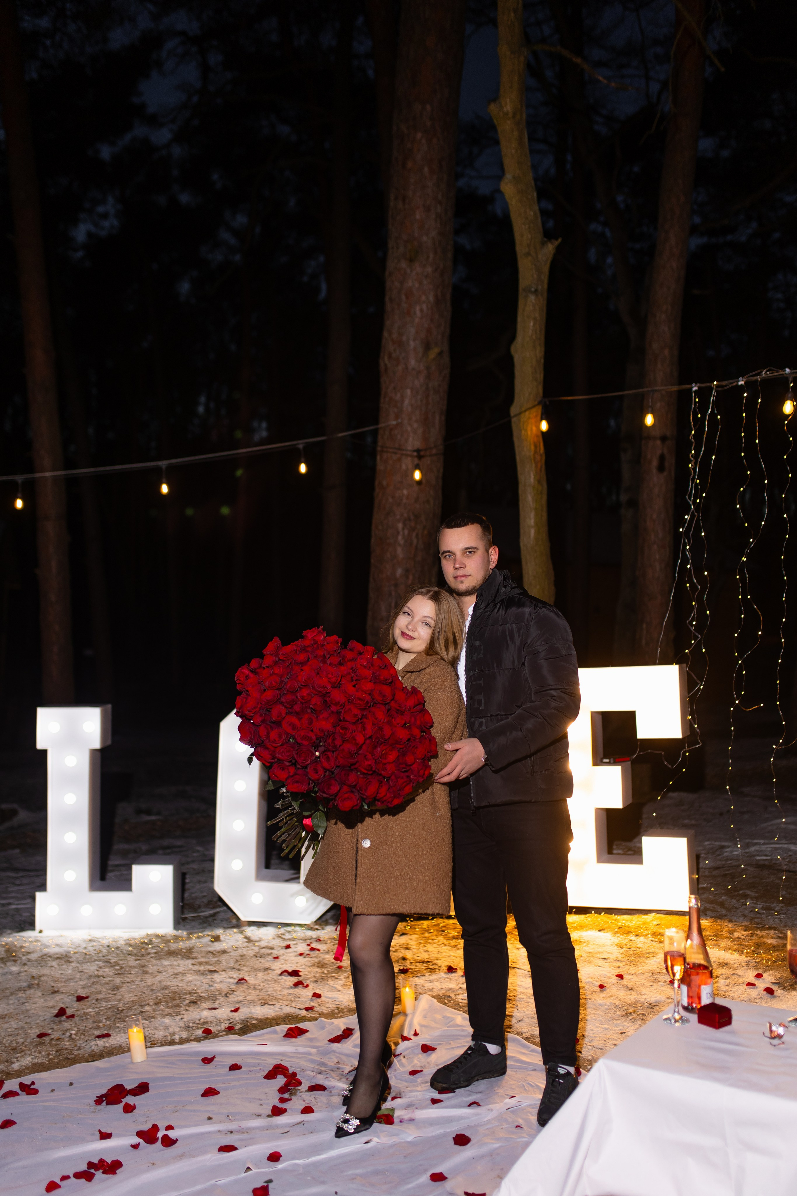 Пропозиція. Весільний, сімейний фотограф Варшава