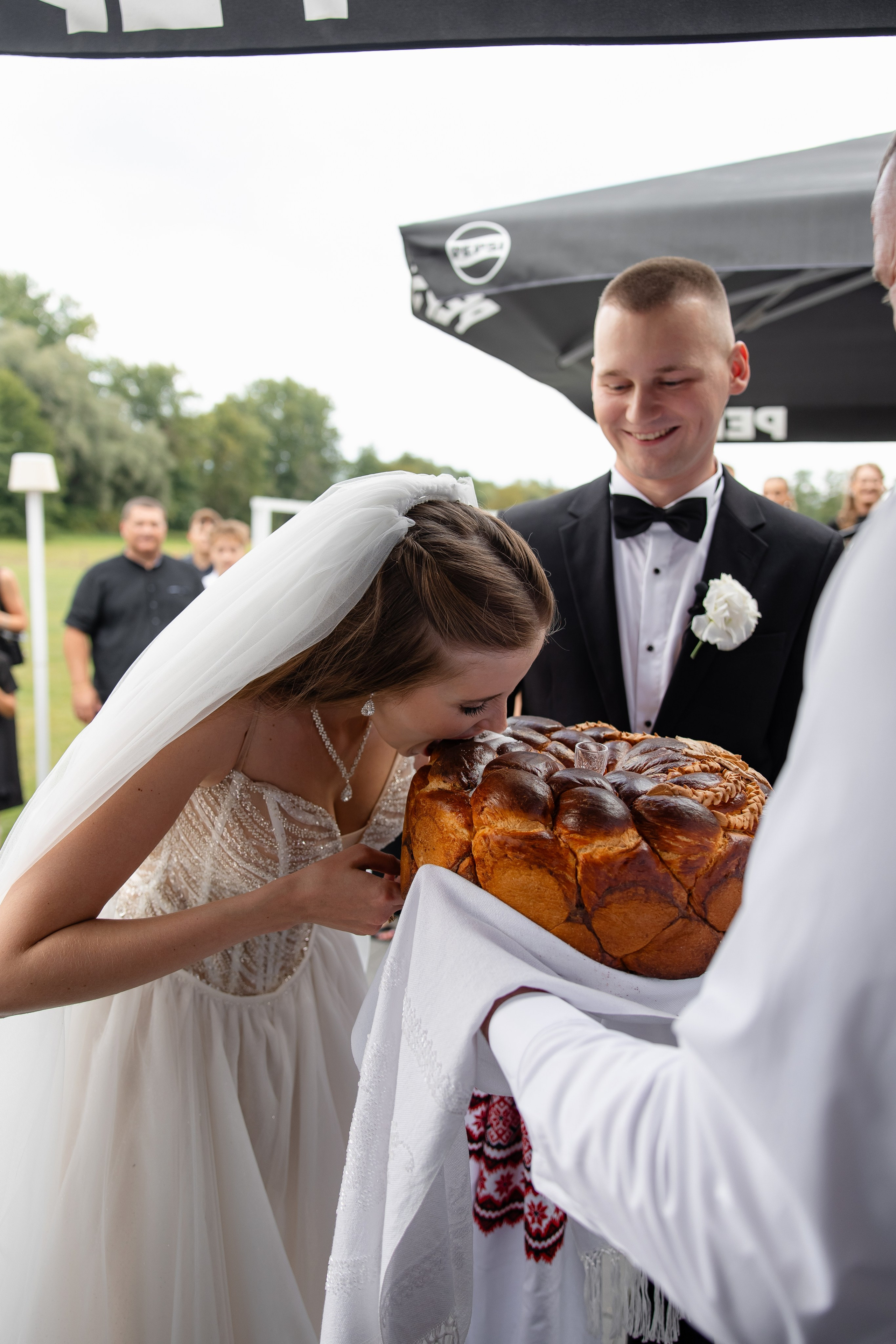 Артур + Анастасія. Весільний, сімейний фотограф Варшава