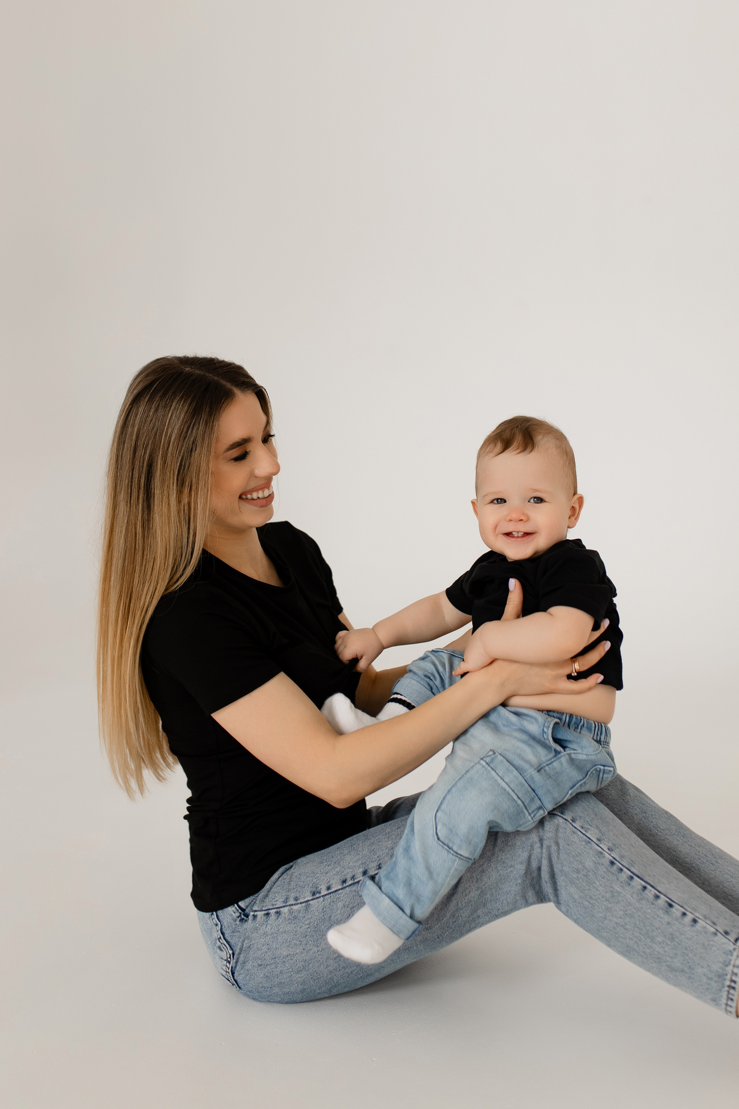 Вадим+Аліна+Матвій. Весільний, сімейний фотограф Варшава