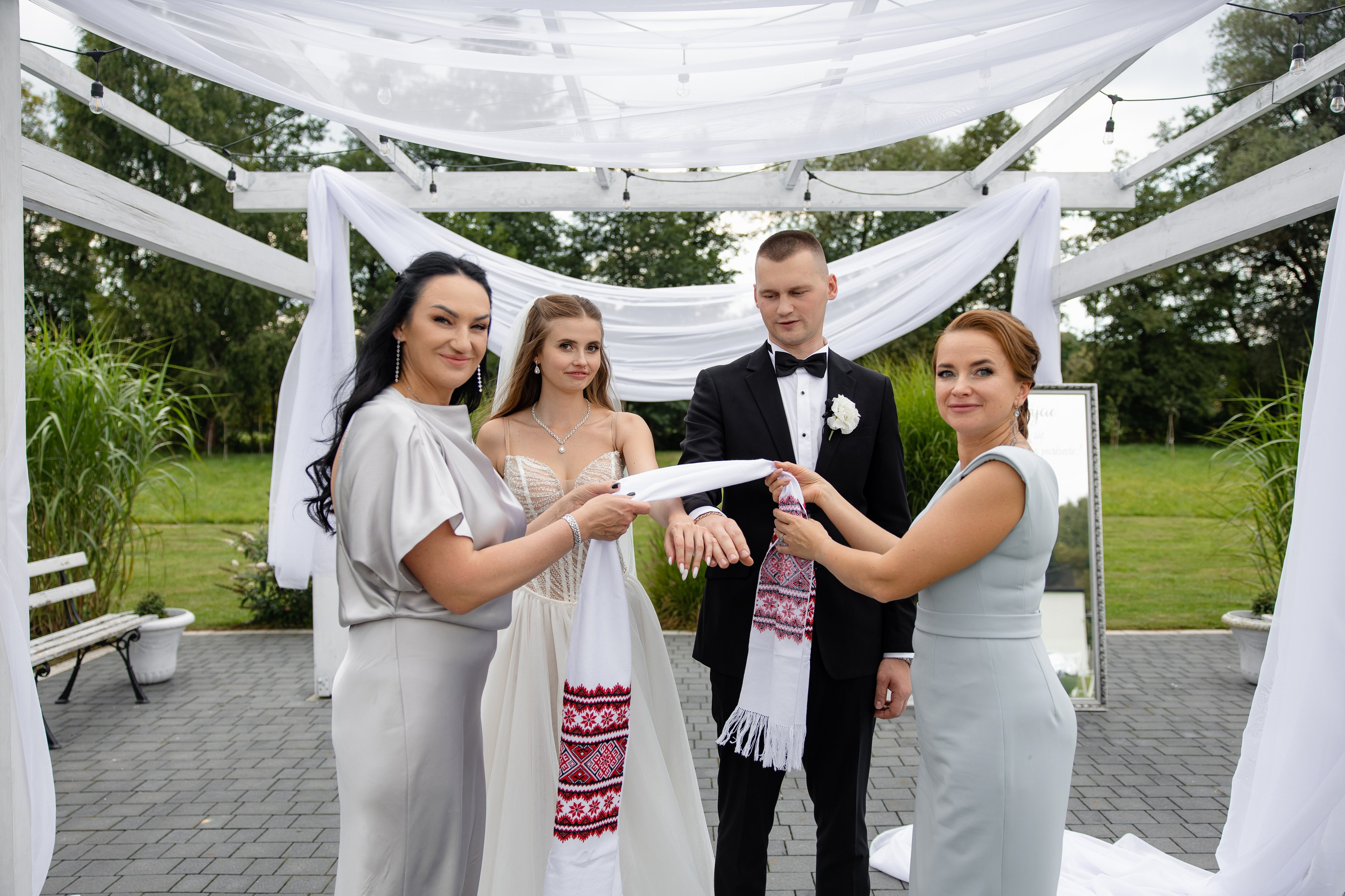 Артур + Анастасія. Весільний, сімейний фотограф Варшава