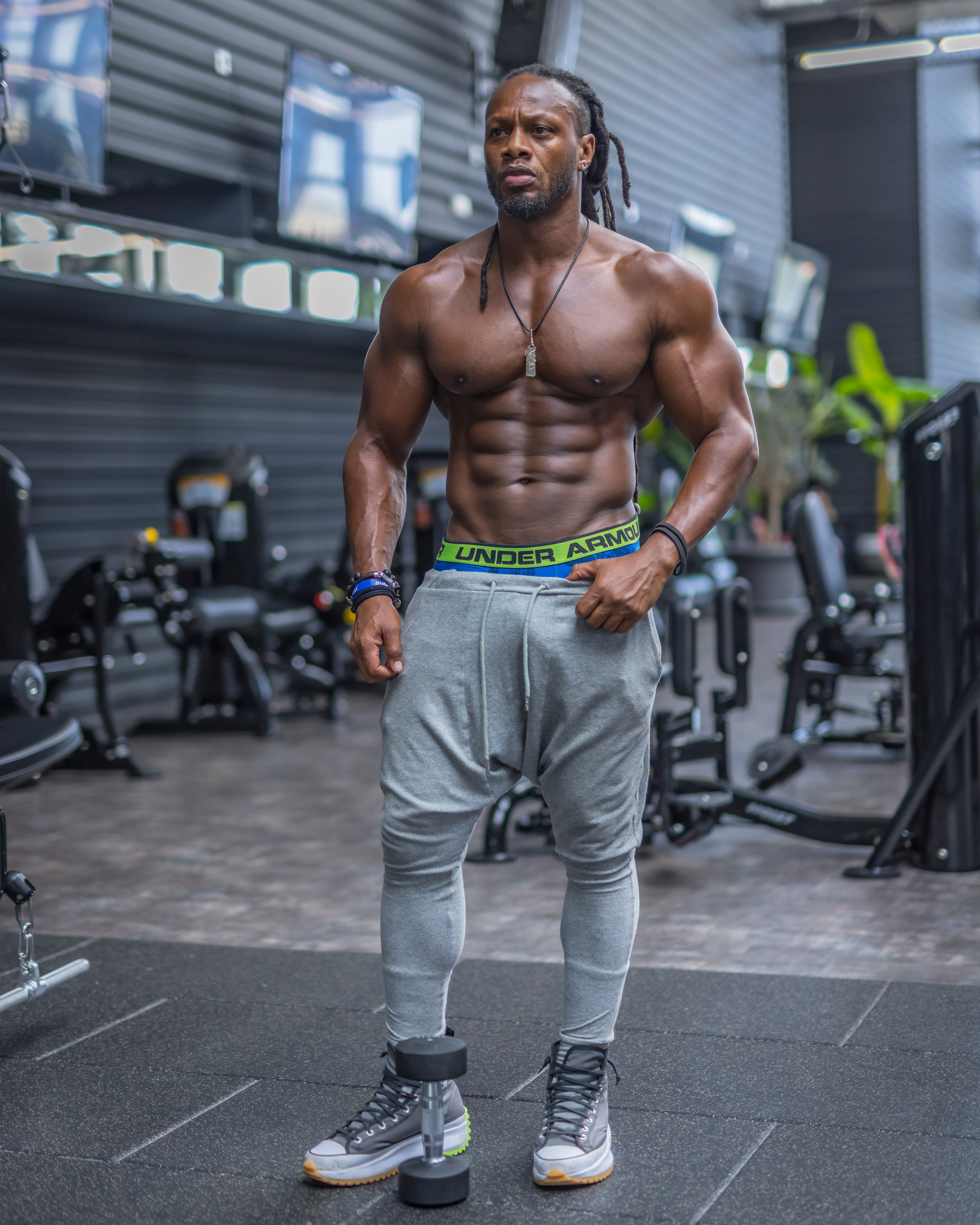 ULISSES. Fitness photography