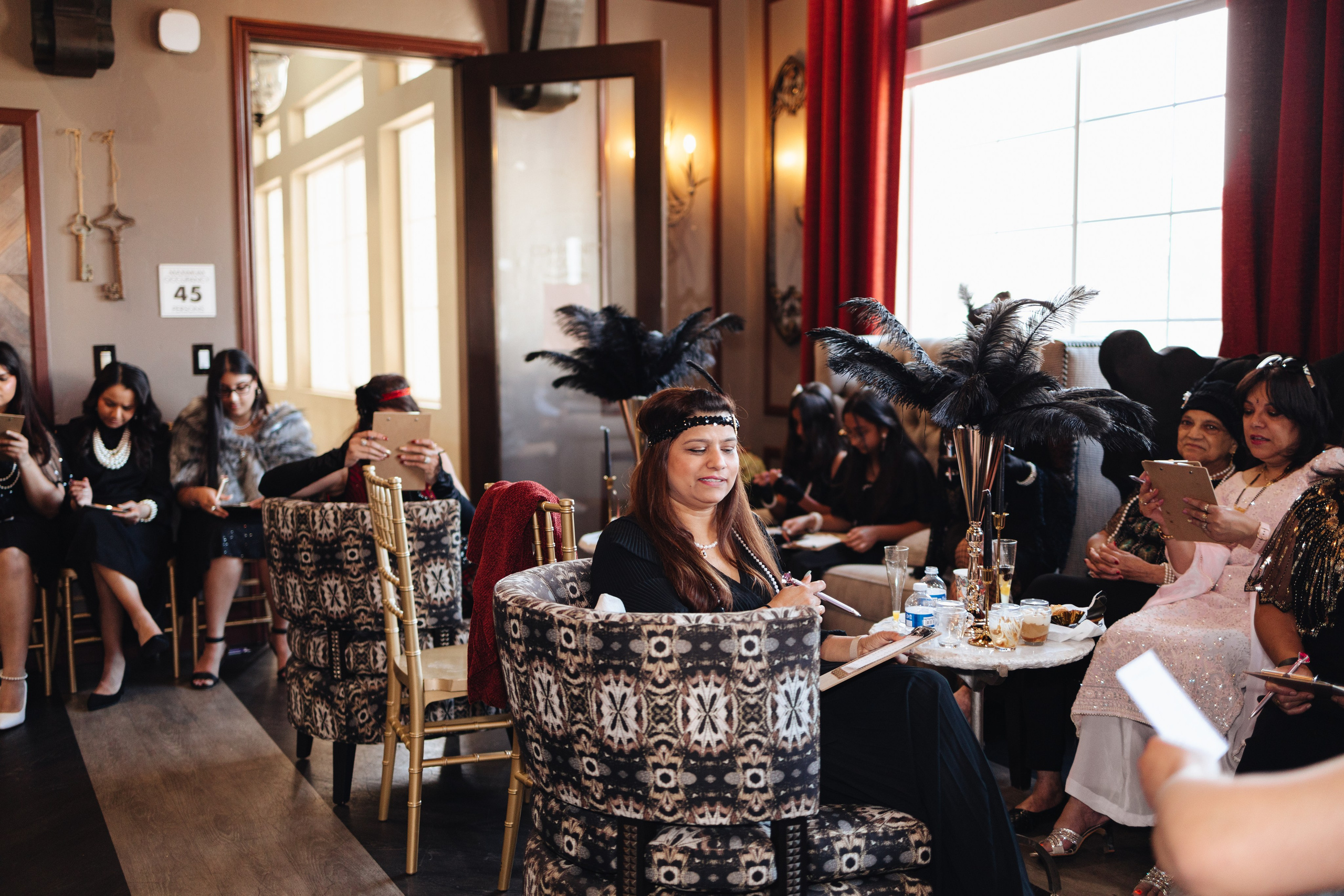 Event Bridal Shower. Family and Event photographer in Bay Area Elena Tiuriumina