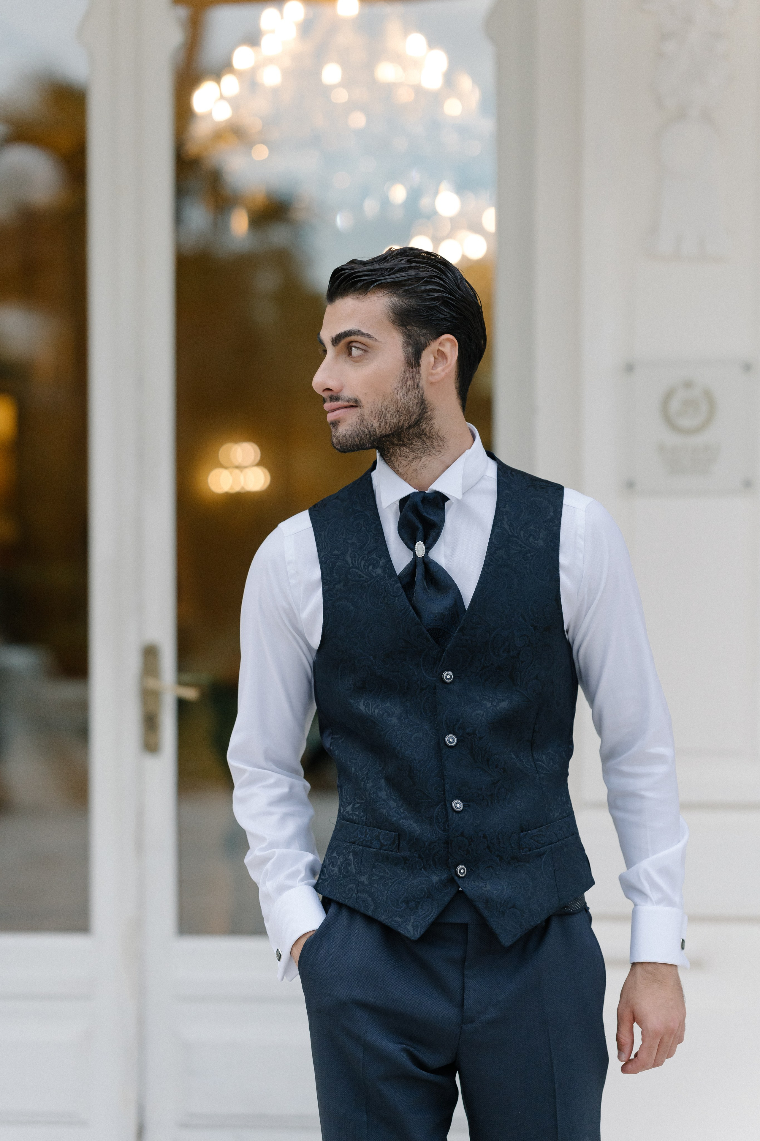 Vittorio&Noemi Grand Hotel. Fotografa Rimini