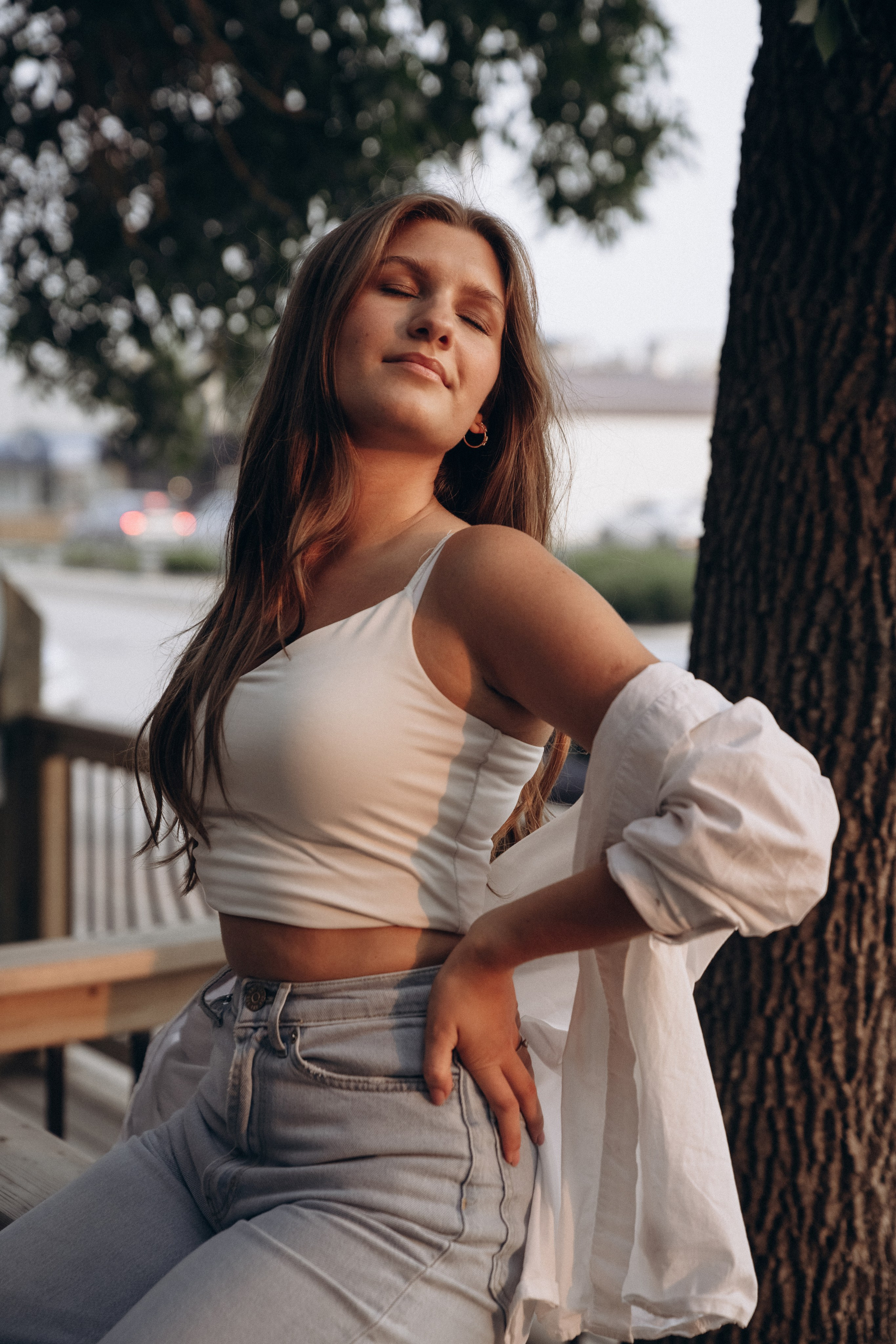 Yeva. Photographer Viktoriia Skavronskaya