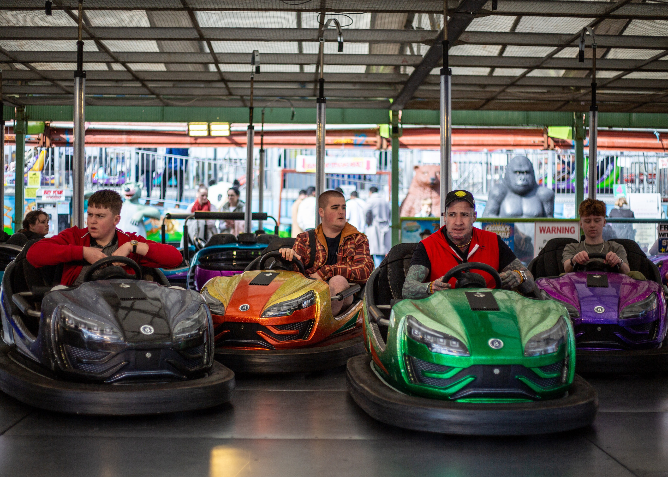 One Free Ride Project. Marcin Riehs Photography|Esports|Events|Nightlife