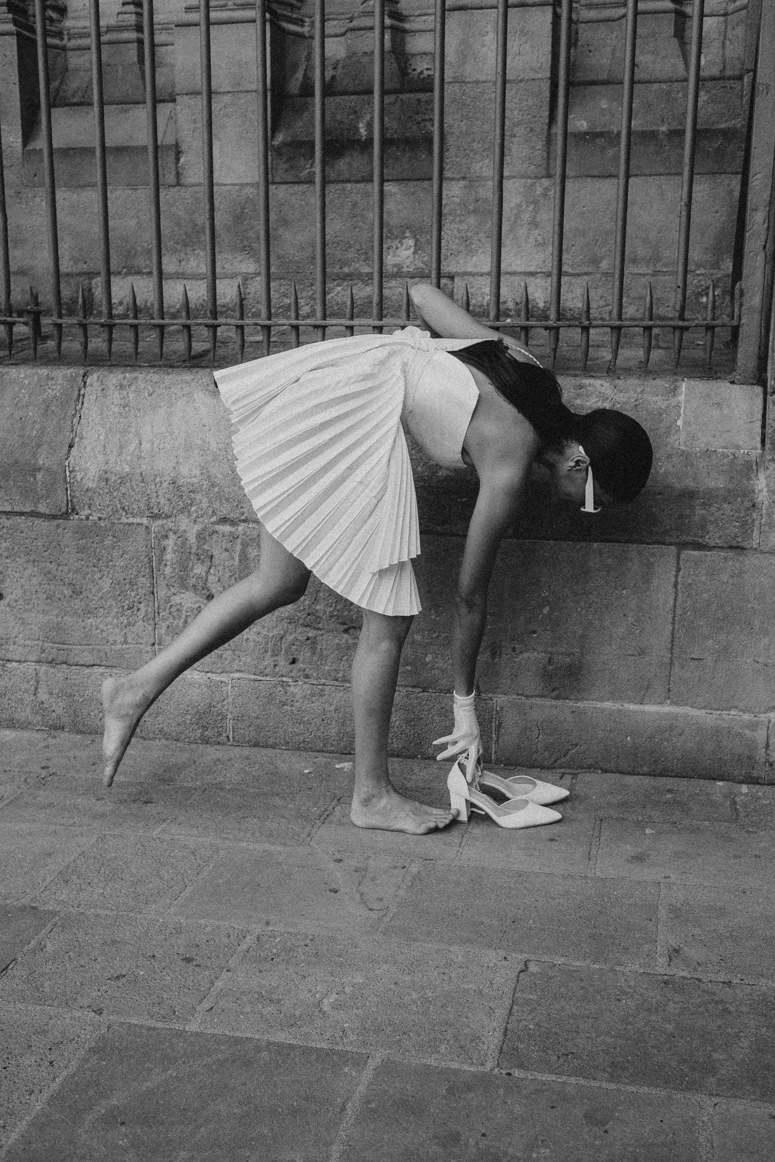 Carol & Ivan. Paola wedding photographer / videographer in Barcelona