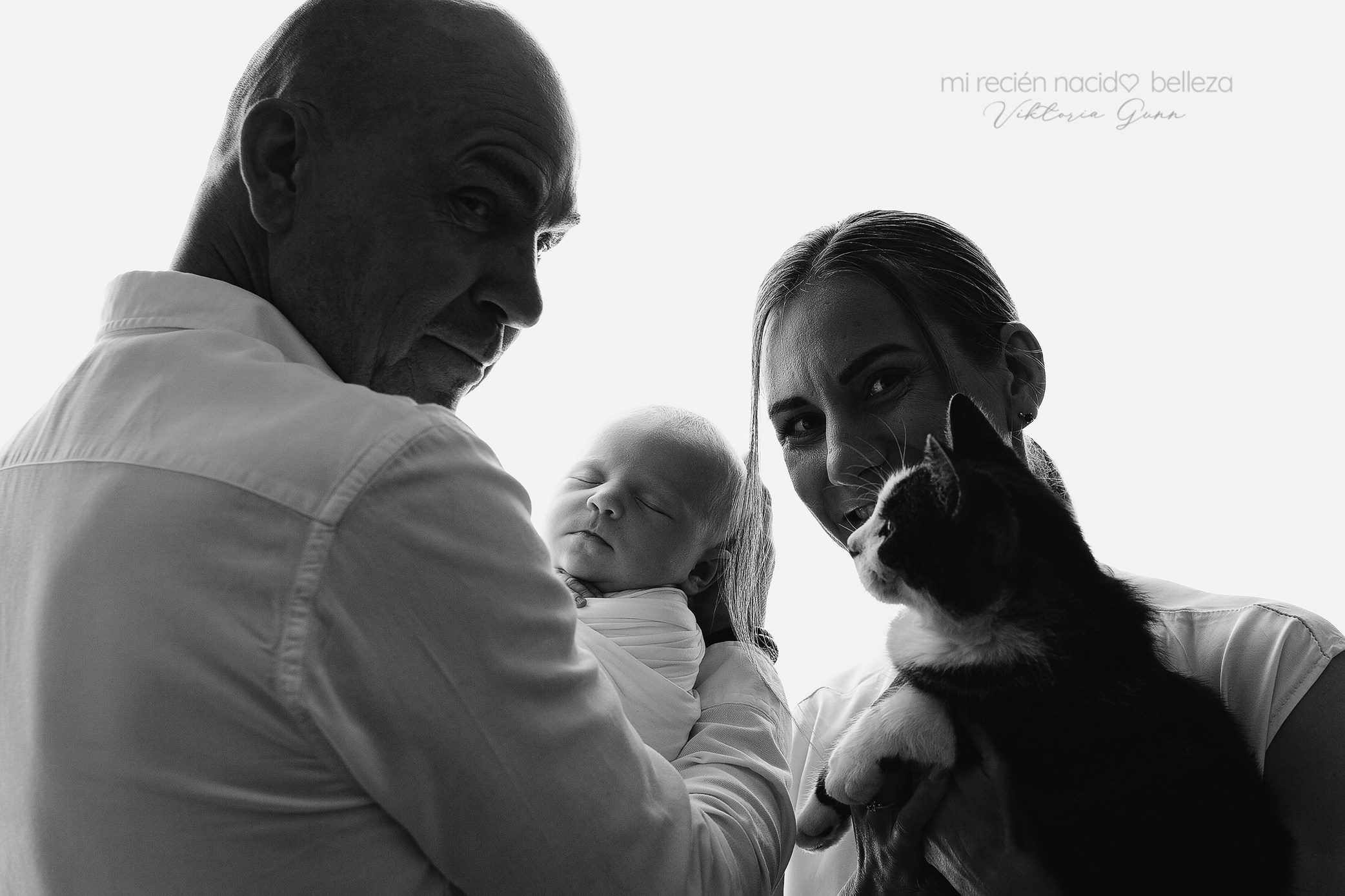 Новорожденные. Фотограф в Испании: Бенисса, Кальпе, Бенидорм, Аликанте Виктория Гунн