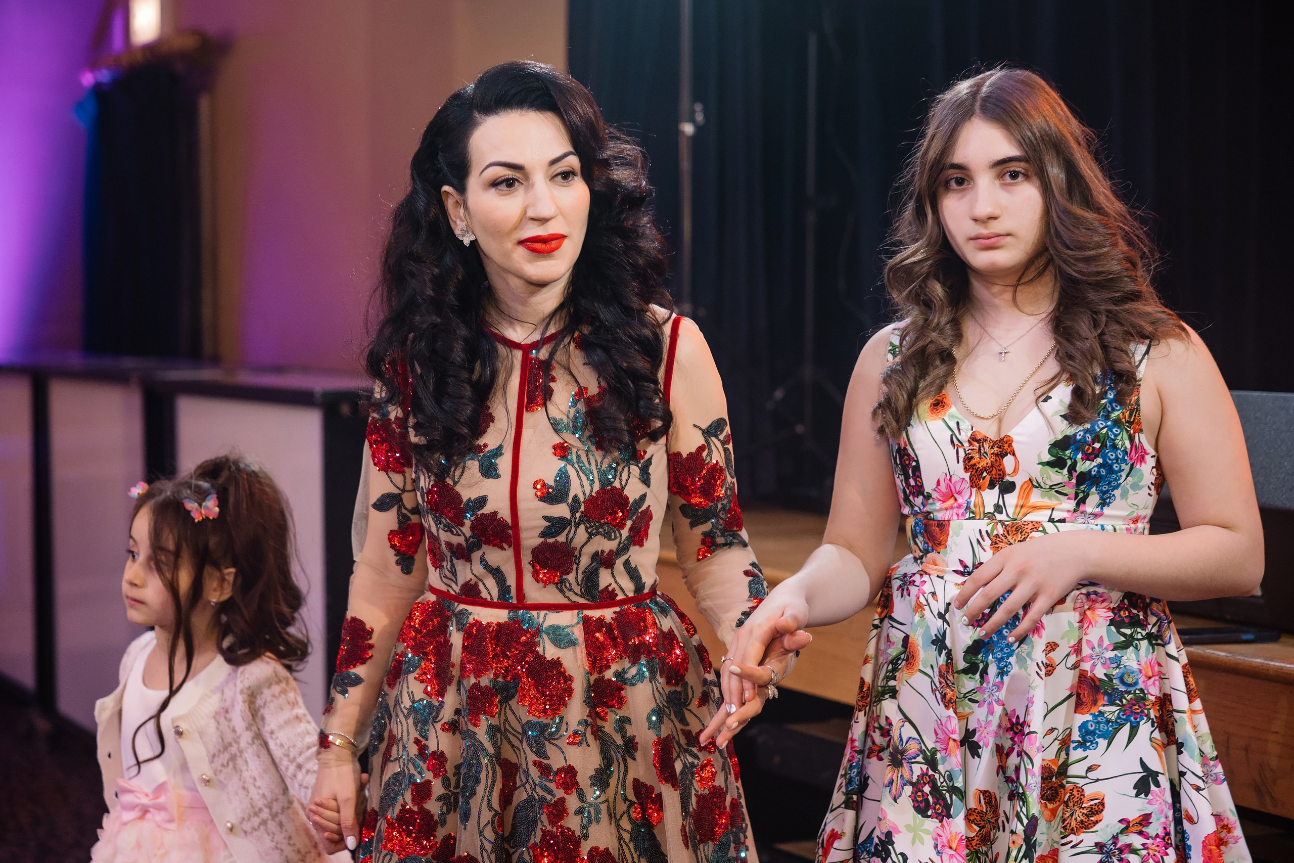 04.13.2025 First birthday. Wedding family event photographer in Chicago Nick Yushevich